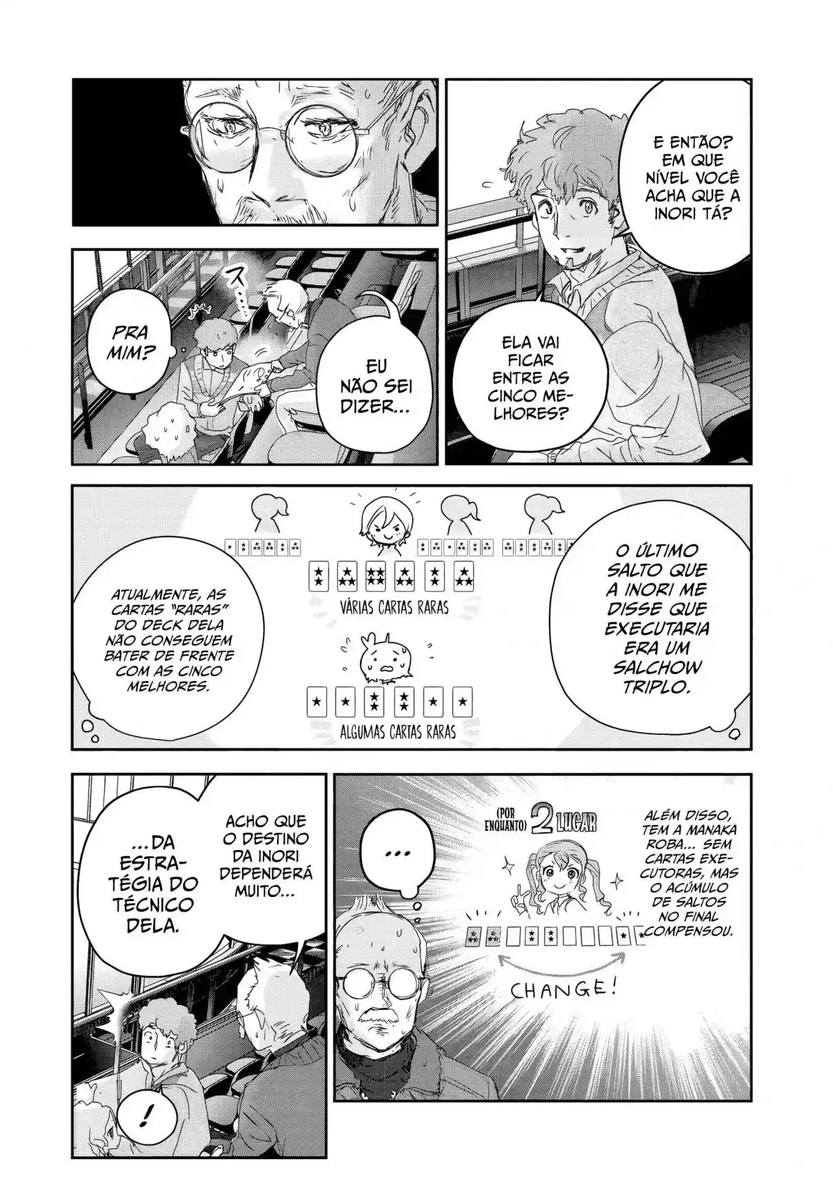 Read Medalist pt_BR Manga Online
