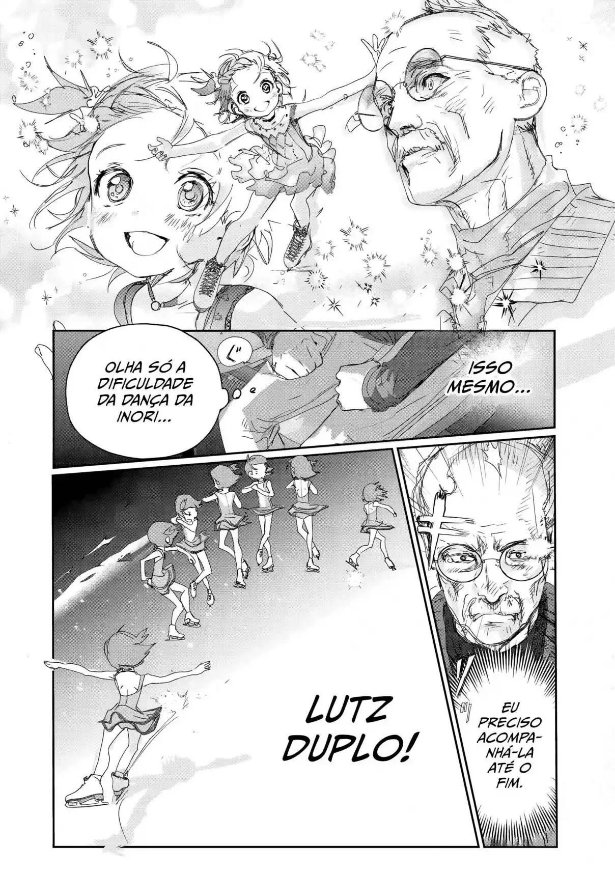 Read Medalist pt_BR Manga Online
