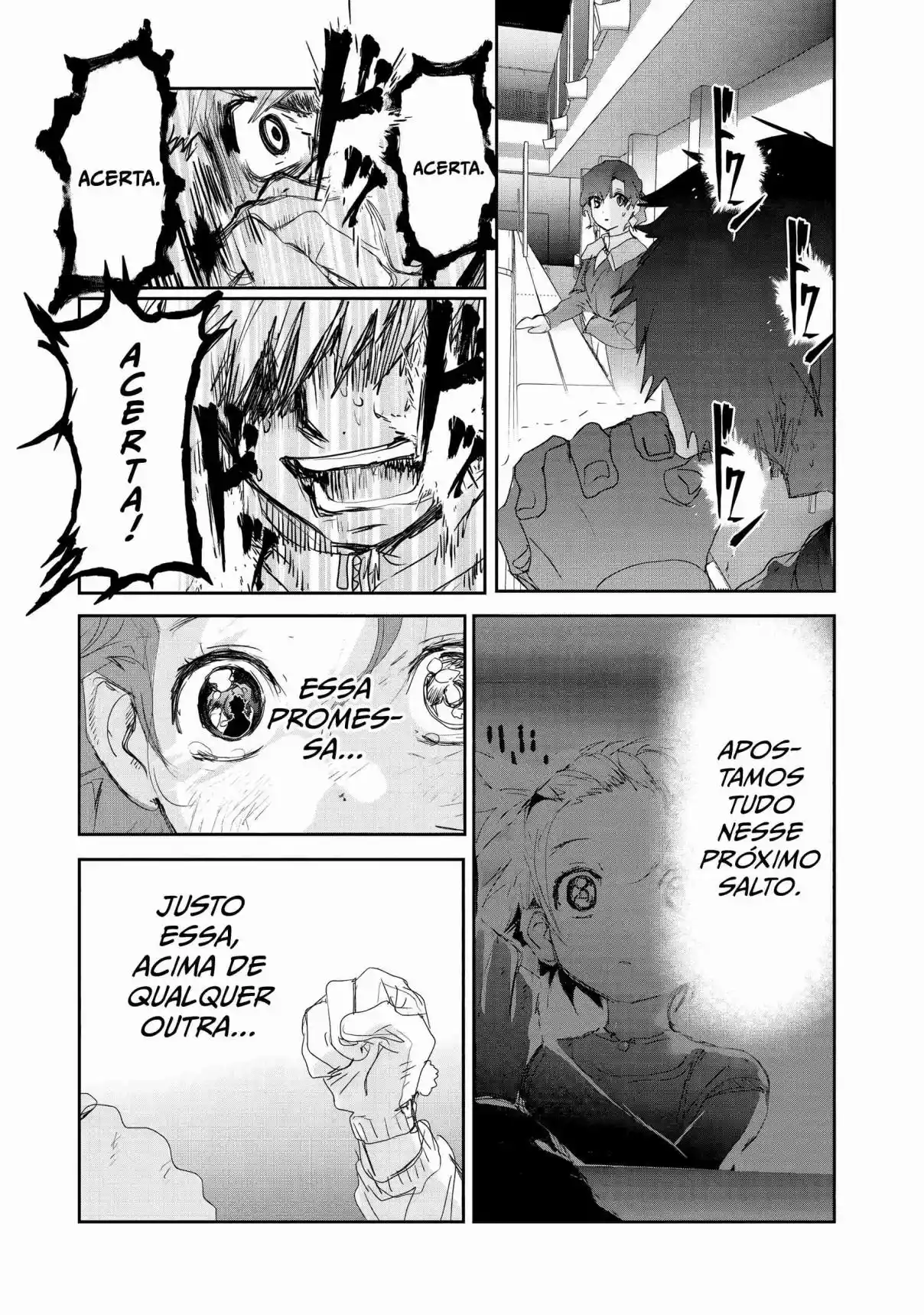 Read Medalist pt_BR Manga Online