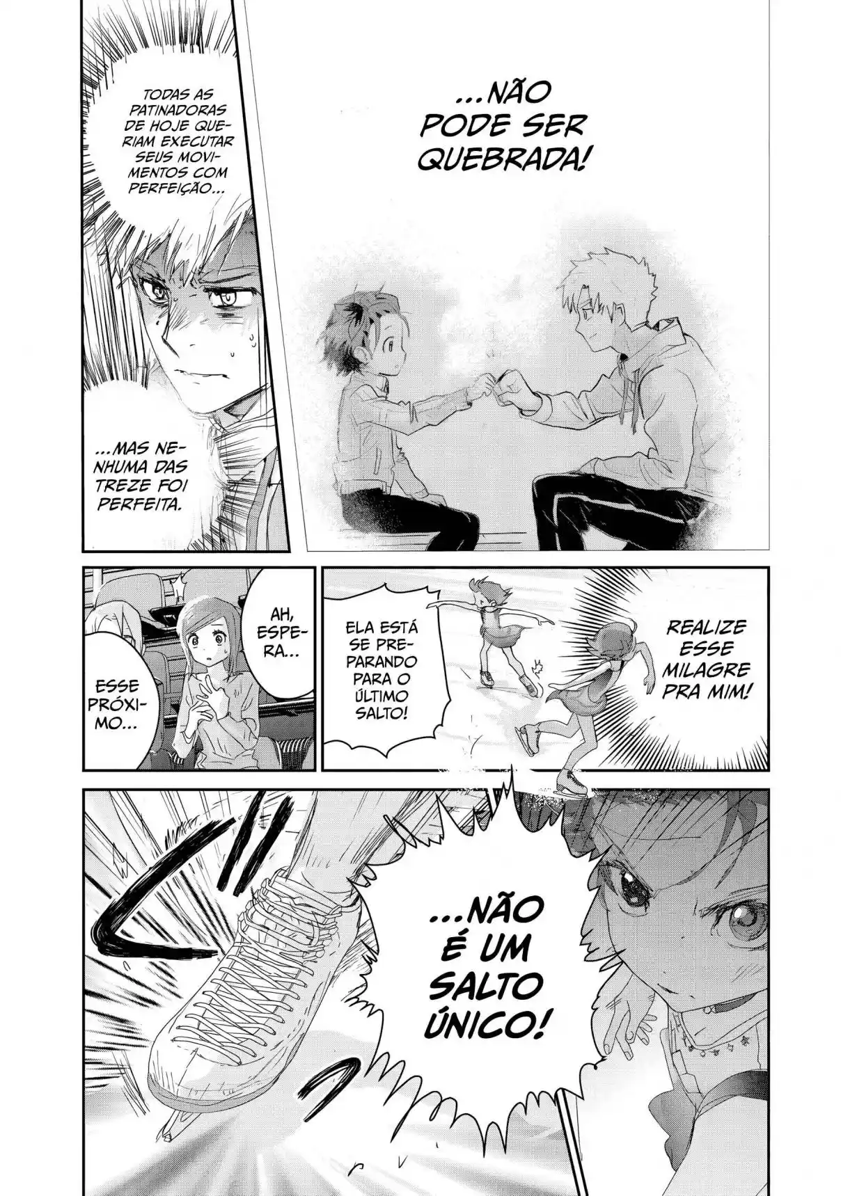 Read Medalist pt_BR Manga Online