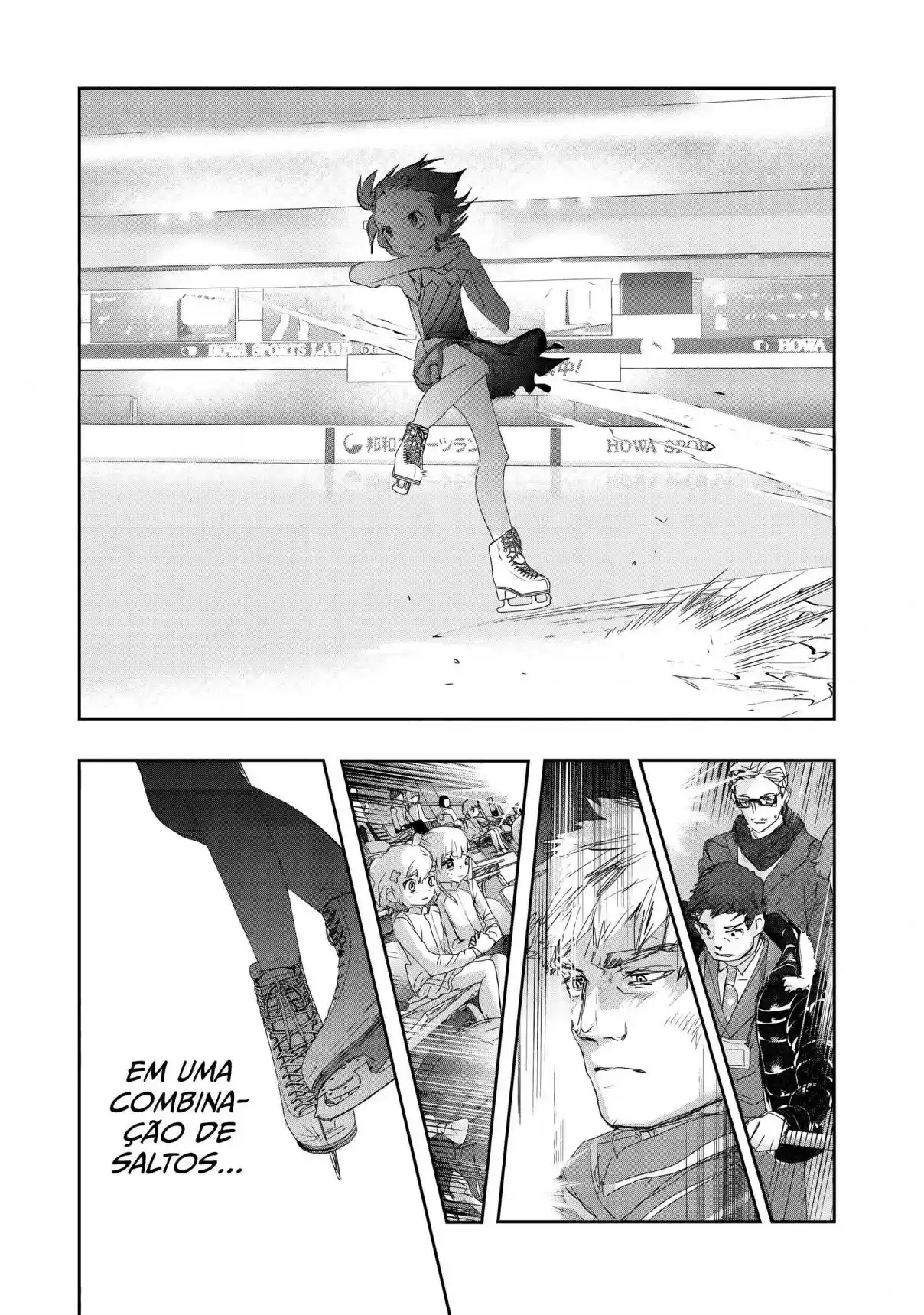 Read Medalist pt_BR Manga Online