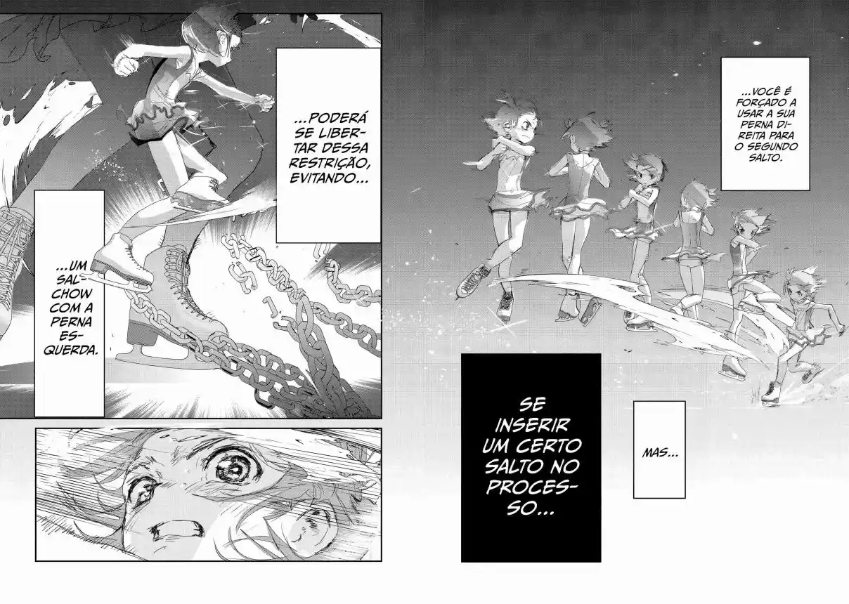 Read Medalist pt_BR Manga Online