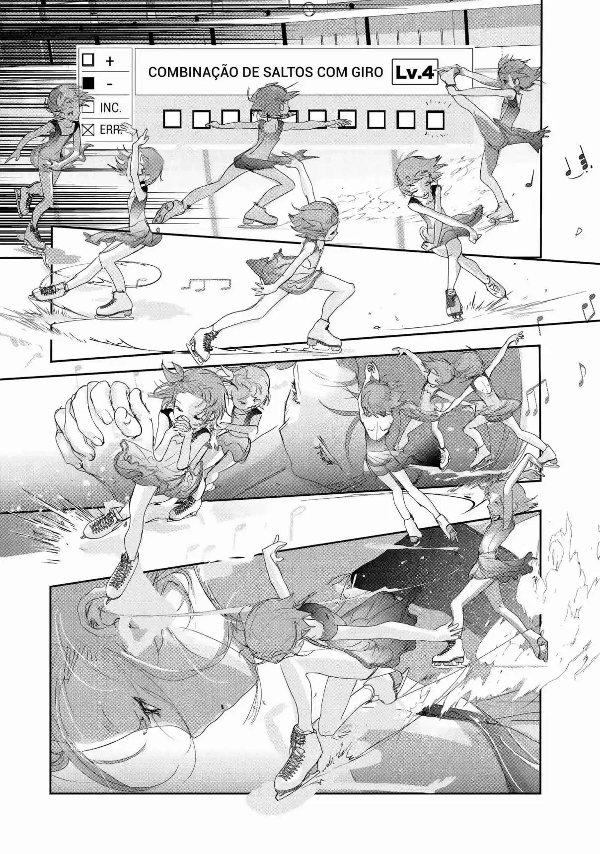 Read Medalist pt_BR Manga Online