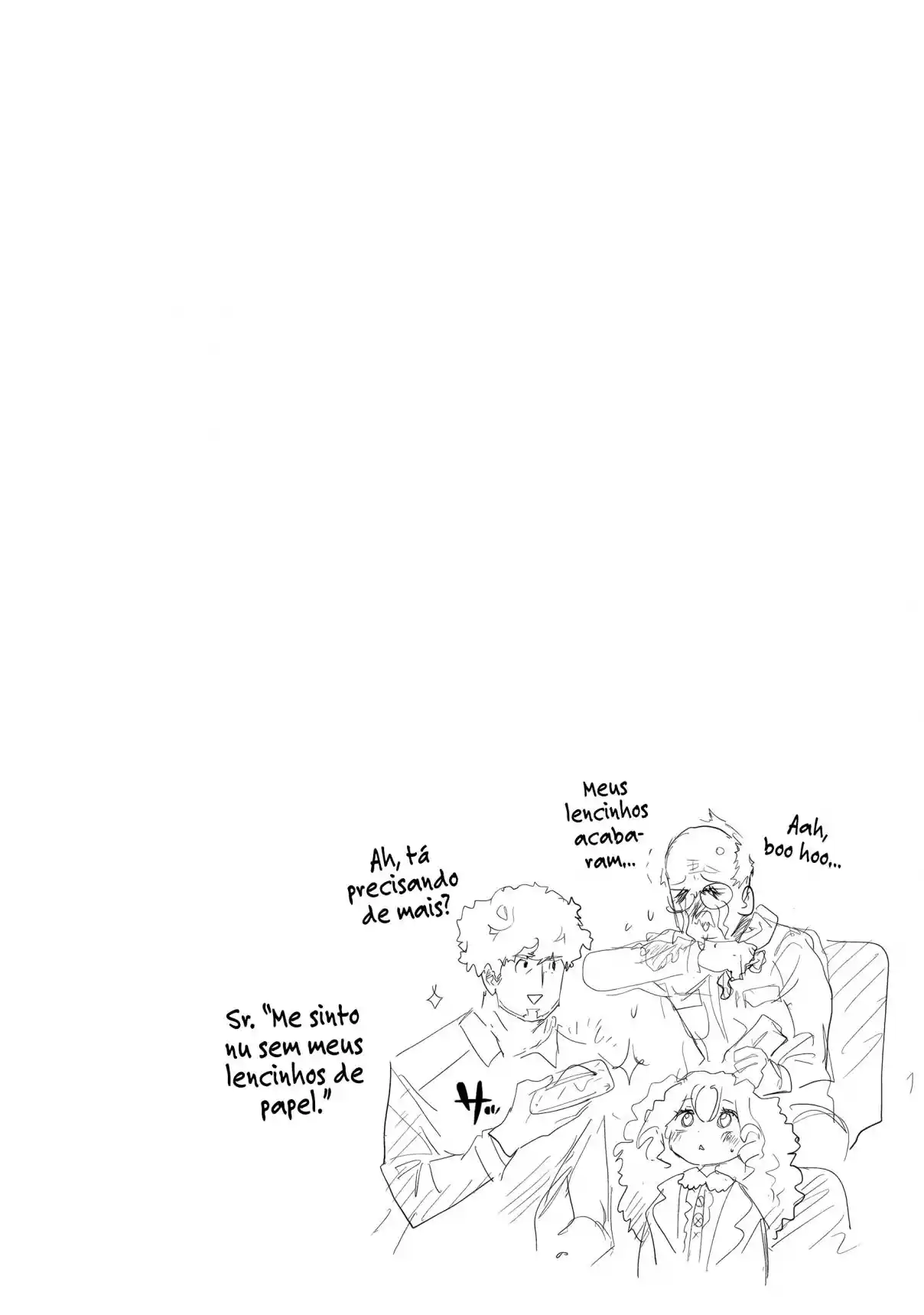 Read Medalist pt_BR Manga Online