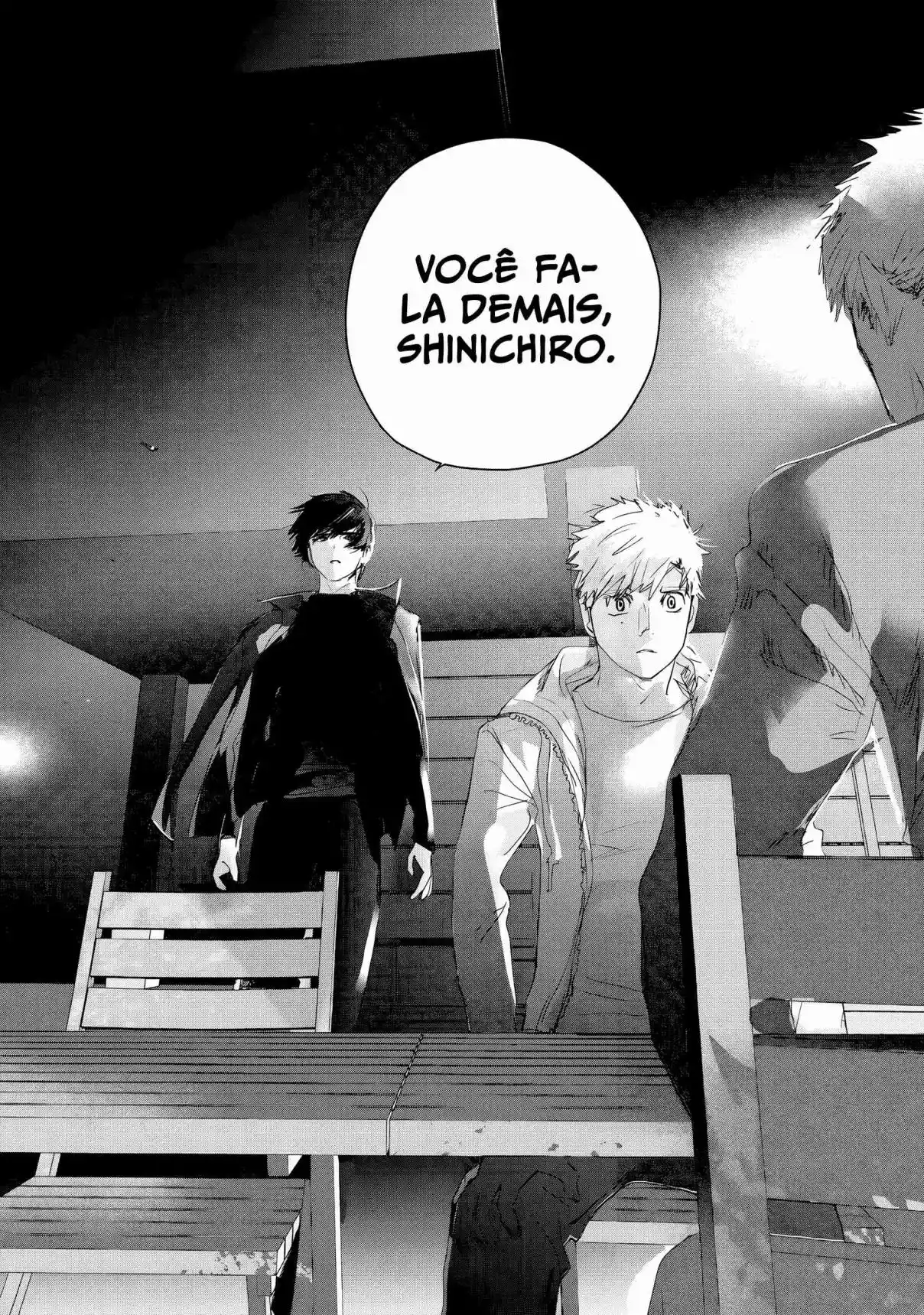 Read Medalist pt_BR Manga Online