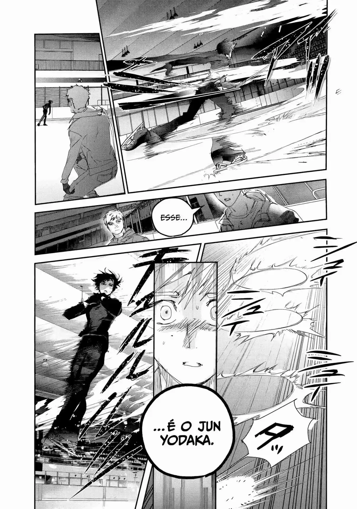 Read Medalist pt_BR Manga Online