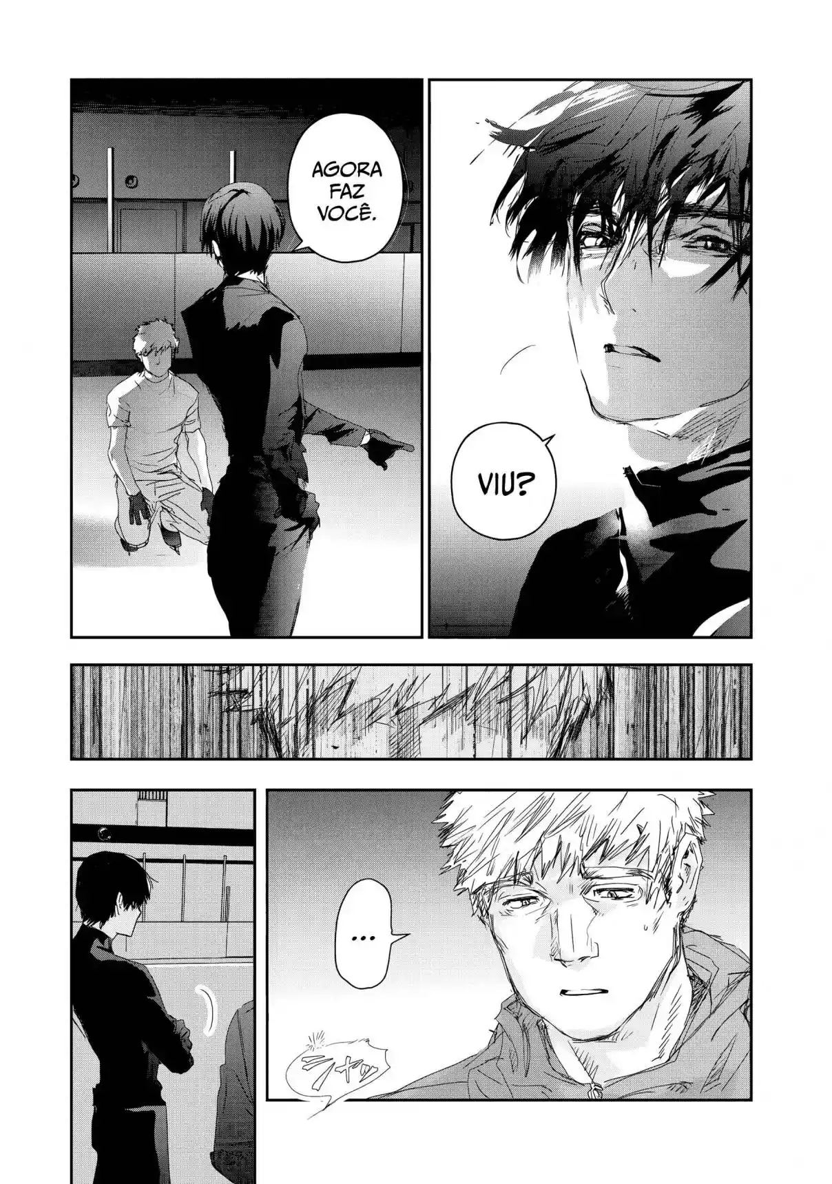 Read Medalist pt_BR Manga Online