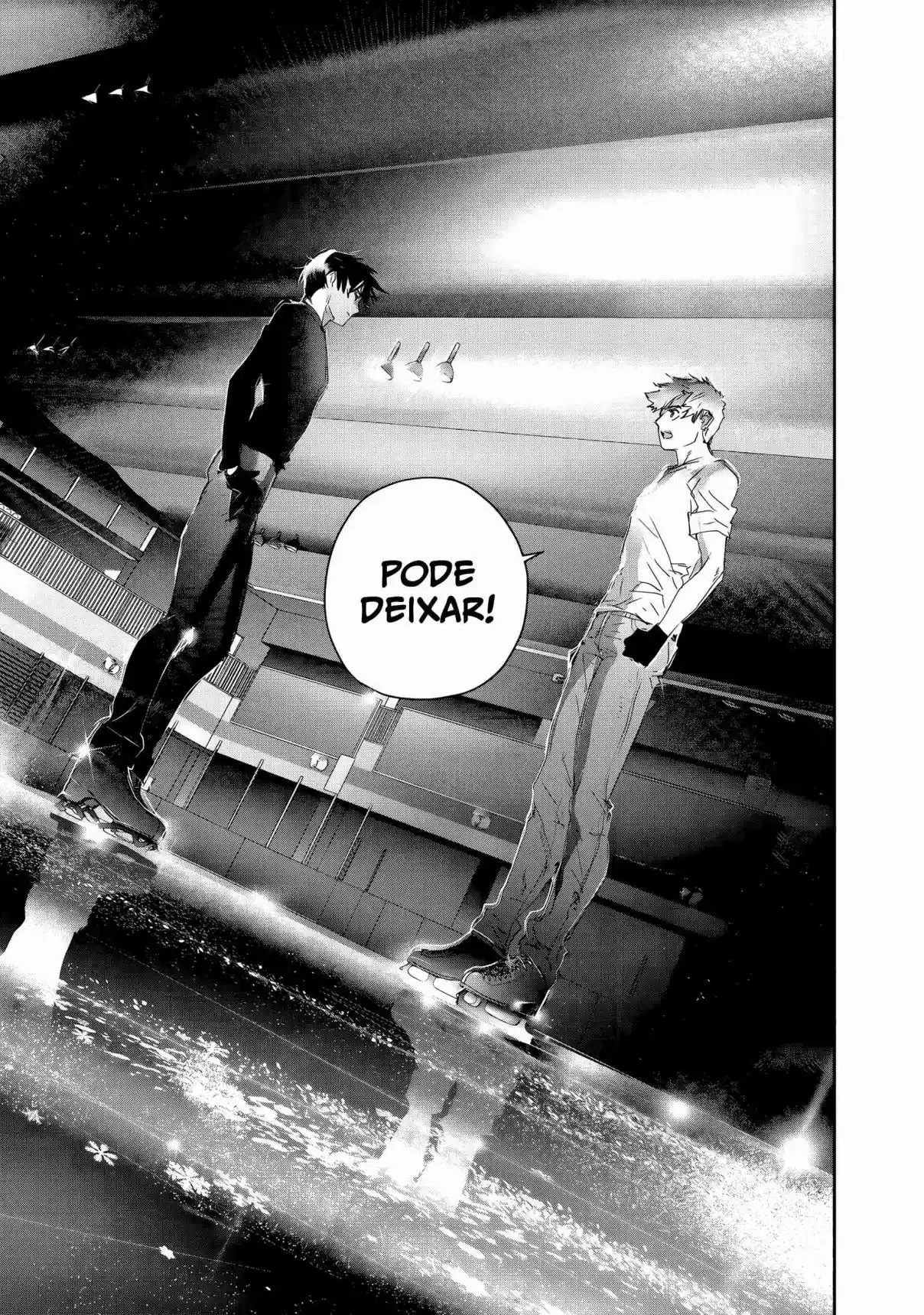 Read Medalist pt_BR Manga Online