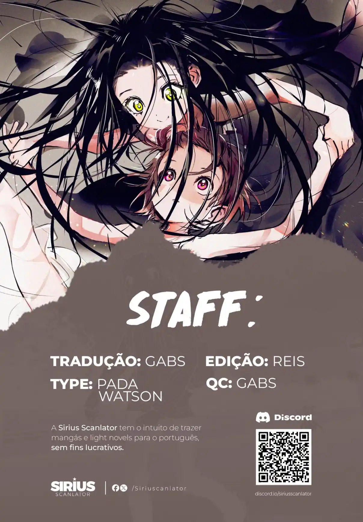 Read Medalist pt_BR Manga Online