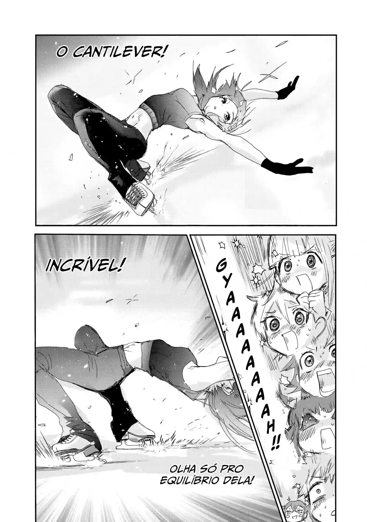 Read Medalist pt_BR Manga Online