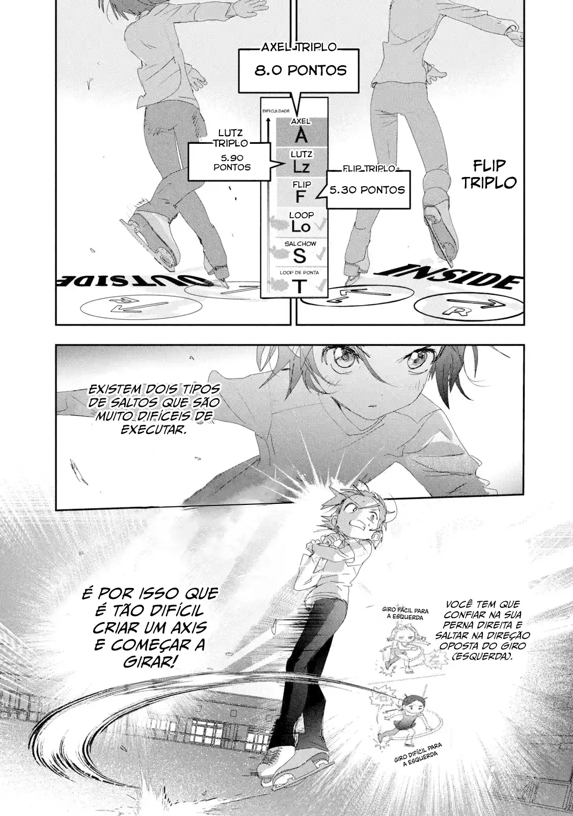 Read Medalist pt_BR Manga Online