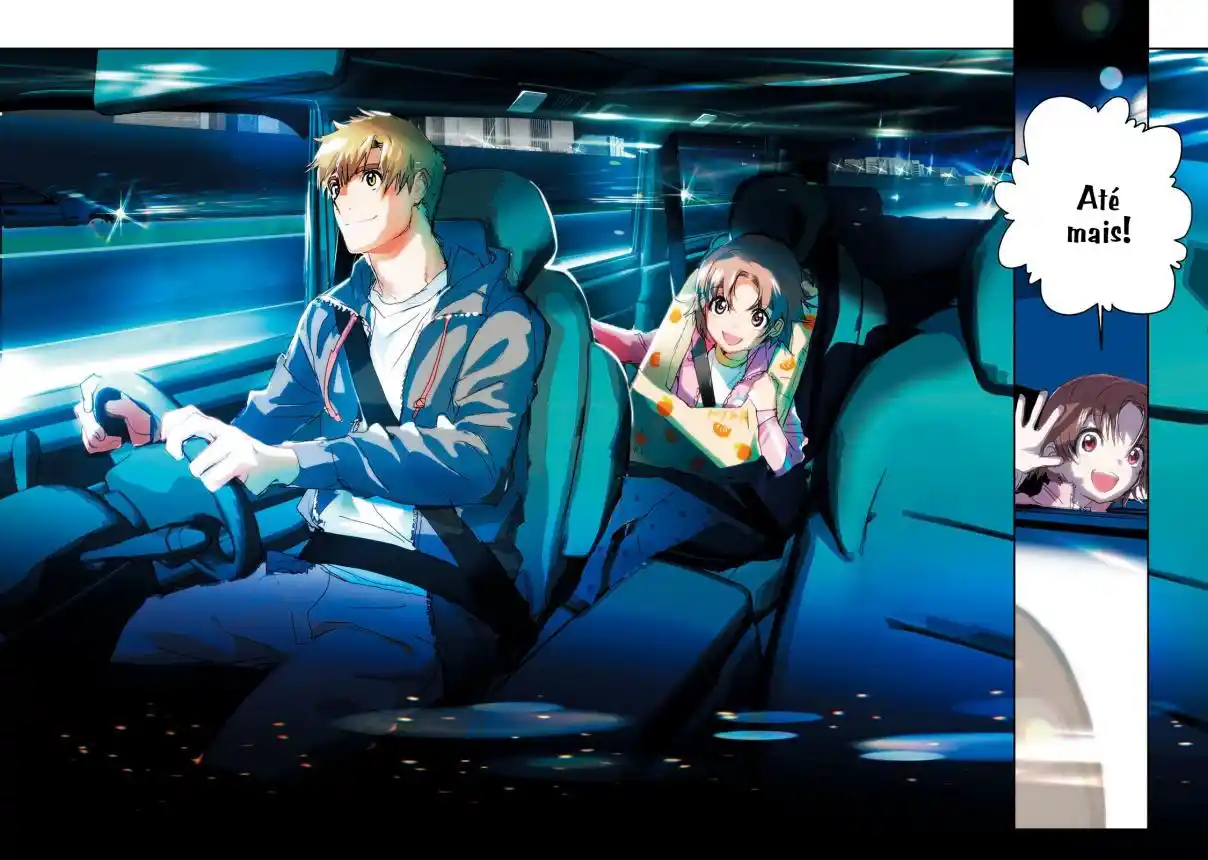 Read Medalist pt_BR Manga Online