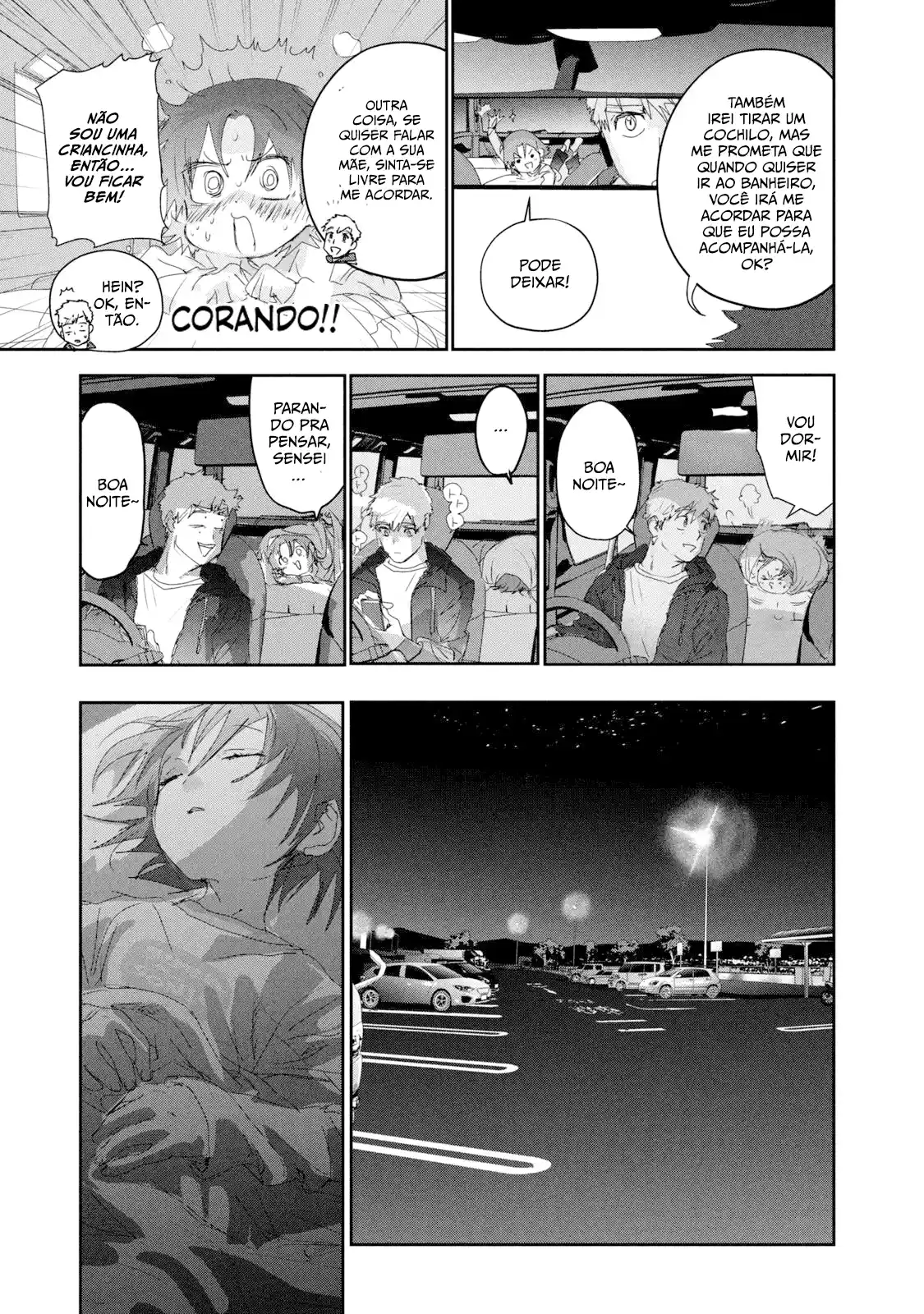 Read Medalist pt_BR Manga Online