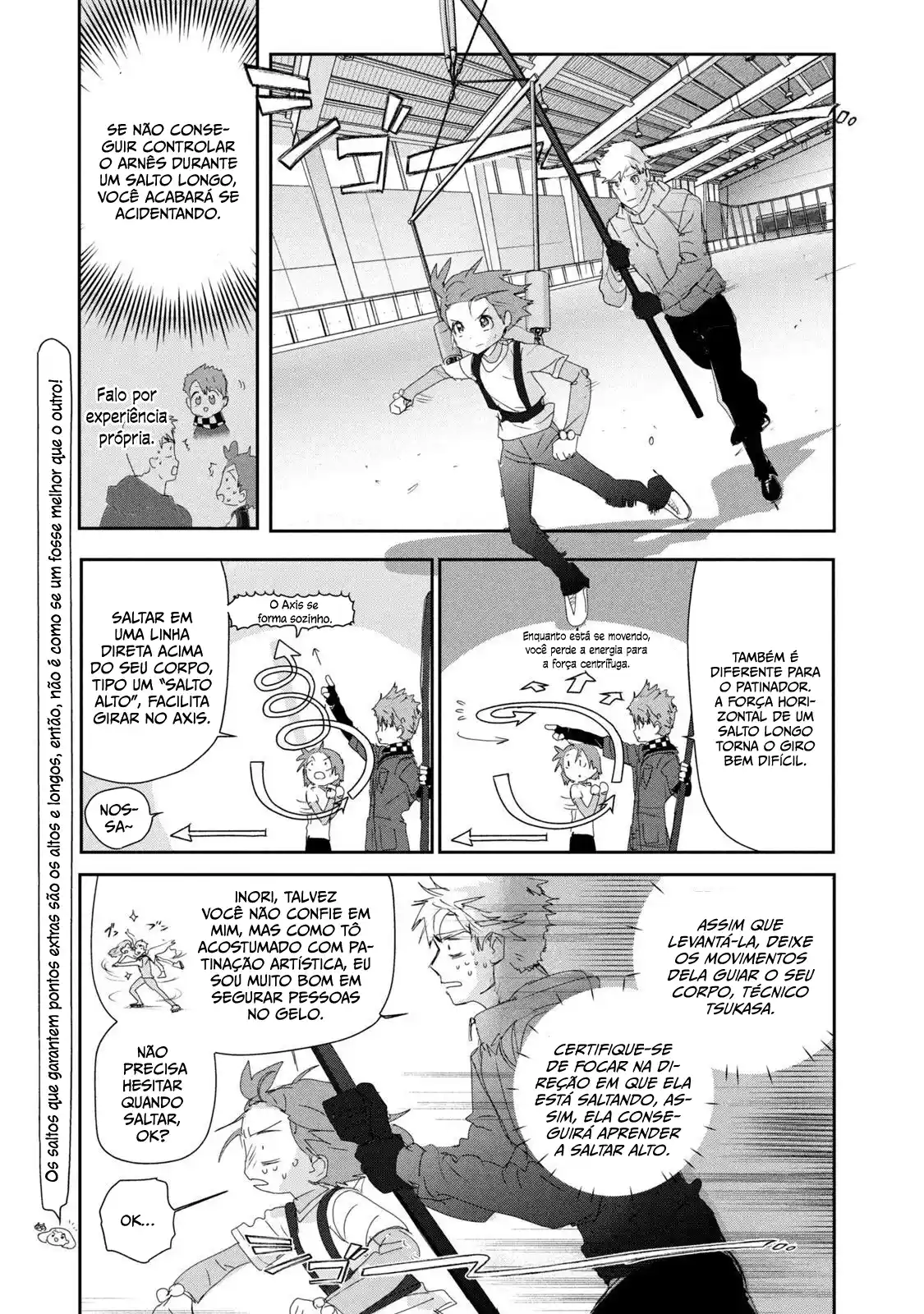 Read Medalist pt_BR Manga Online