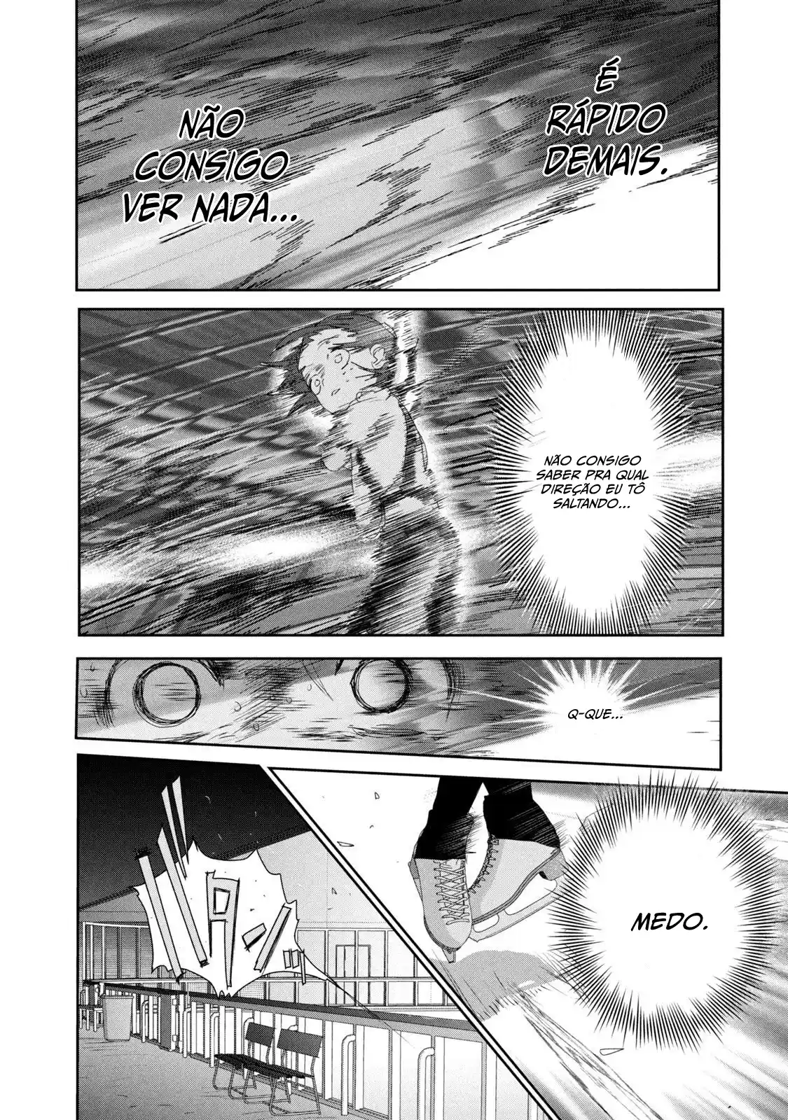 Read Medalist pt_BR Manga Online