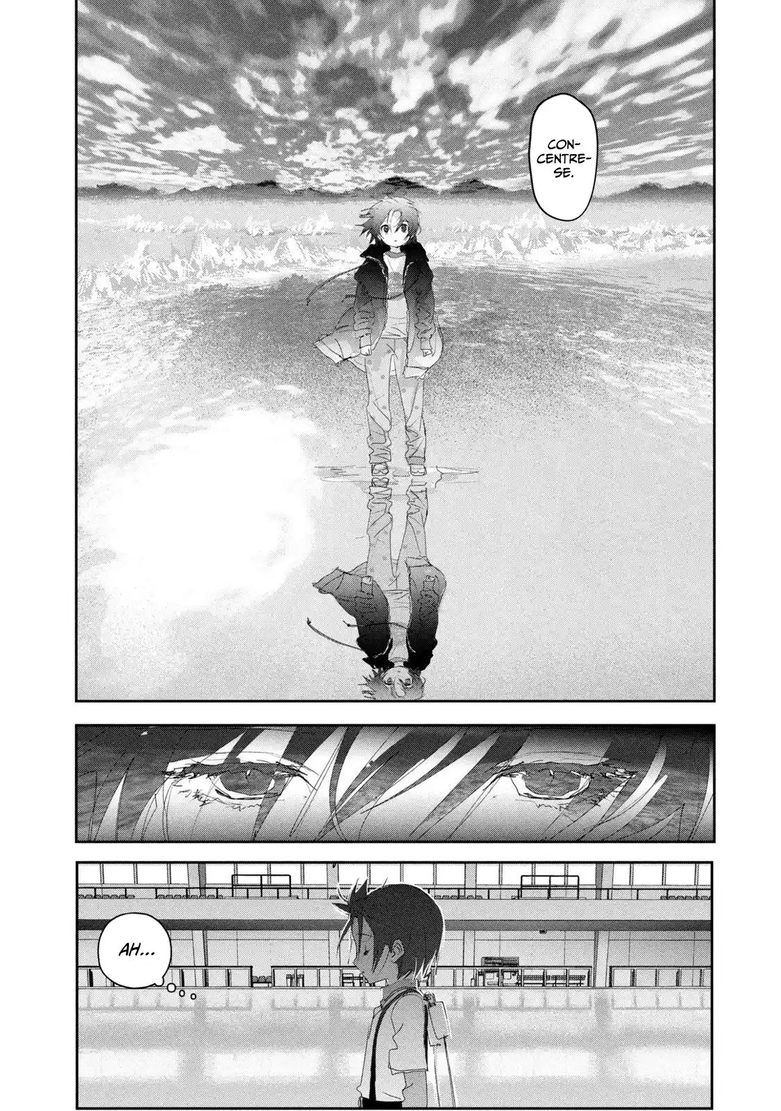 Read Medalist pt_BR Manga Online