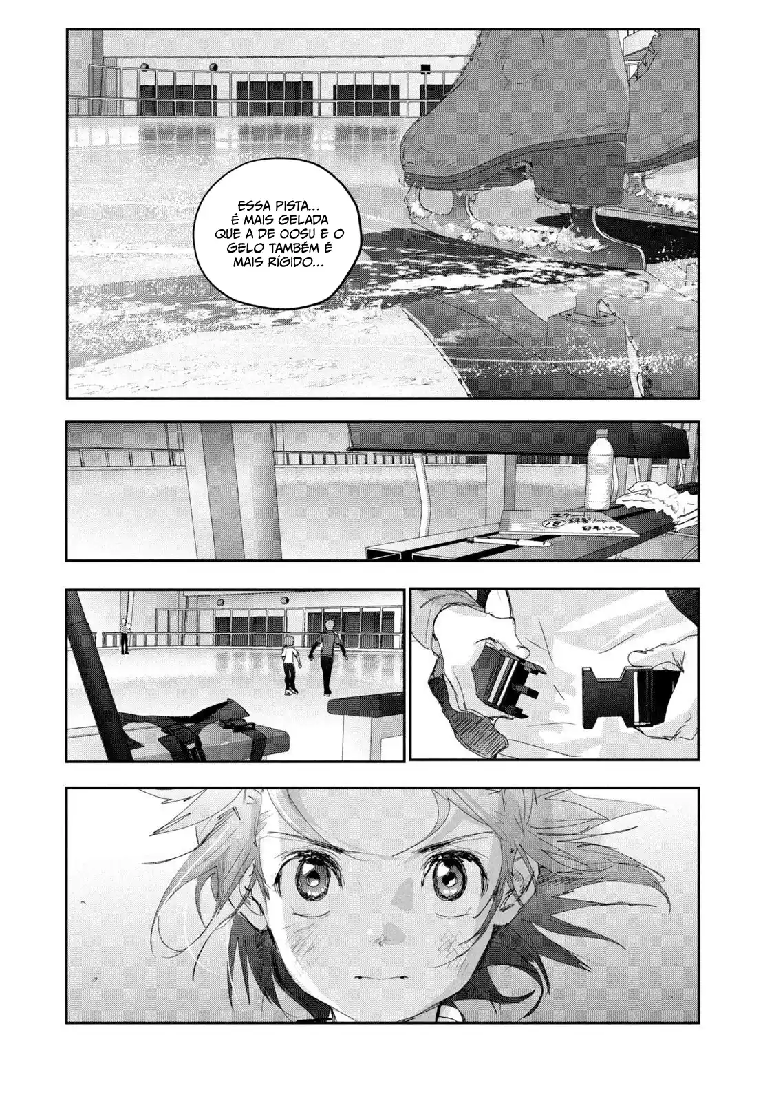 Read Medalist pt_BR Manga Online