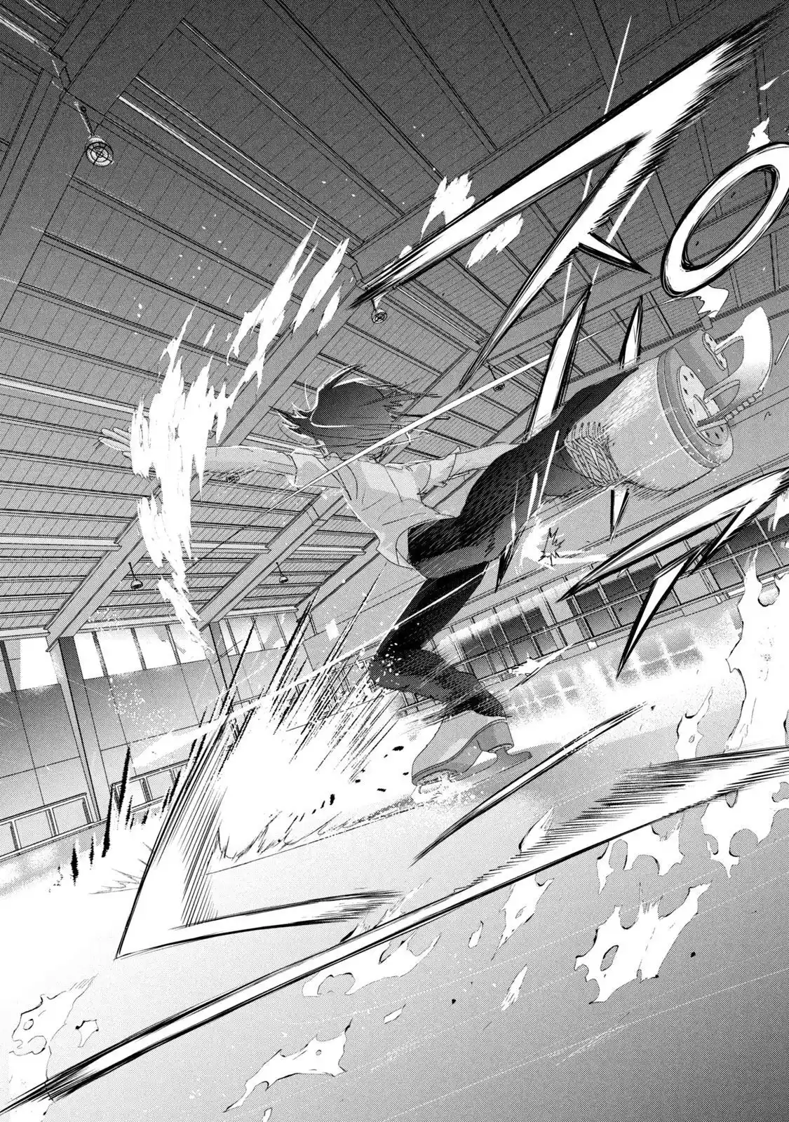 Read Medalist pt_BR Manga Online
