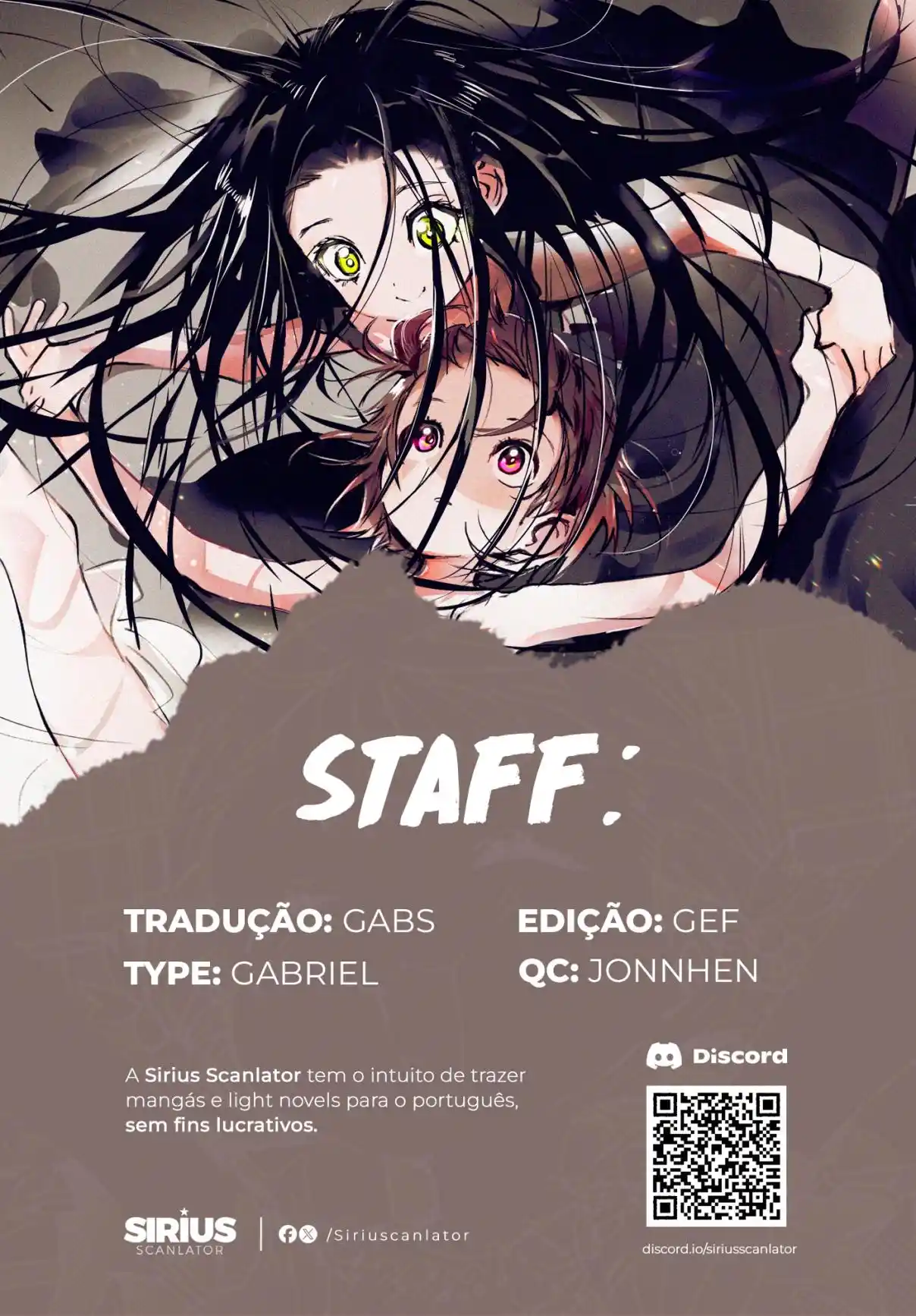 Read Medalist pt_BR Manga Online