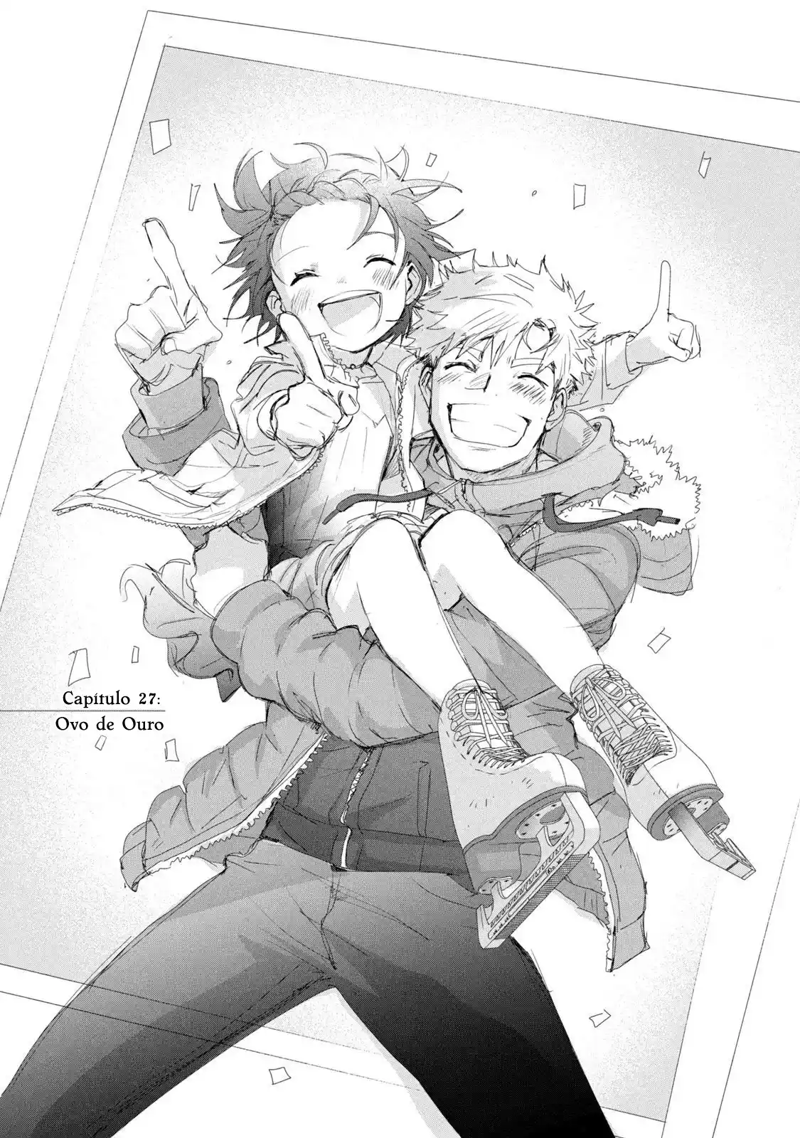 Read Medalist pt_BR Manga Online