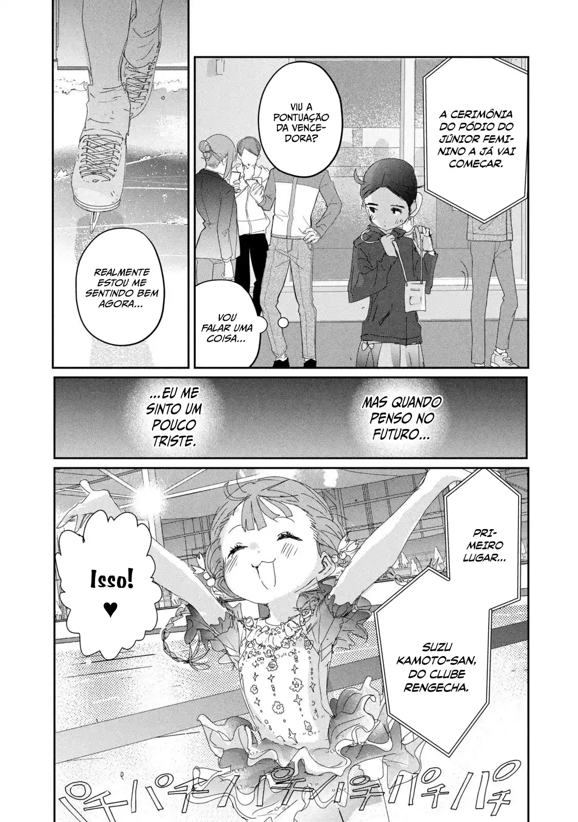 Read Medalist pt_BR Manga Online