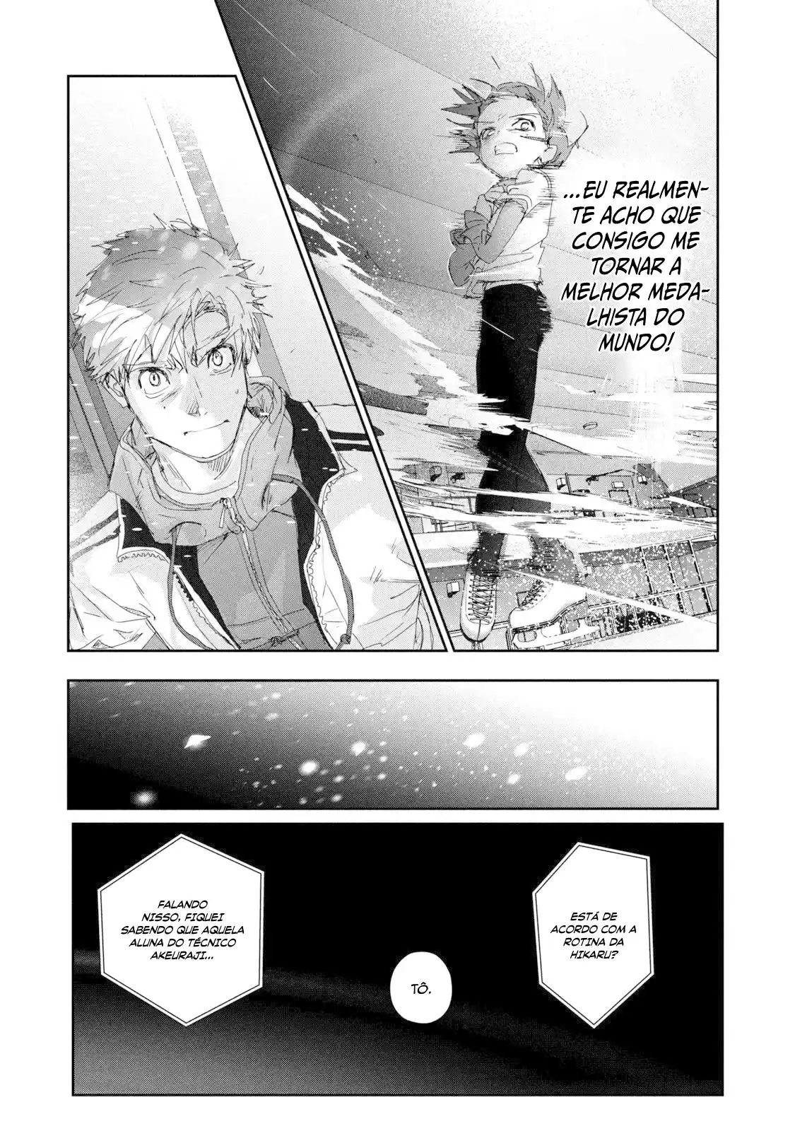 Read Medalist pt_BR Manga Online