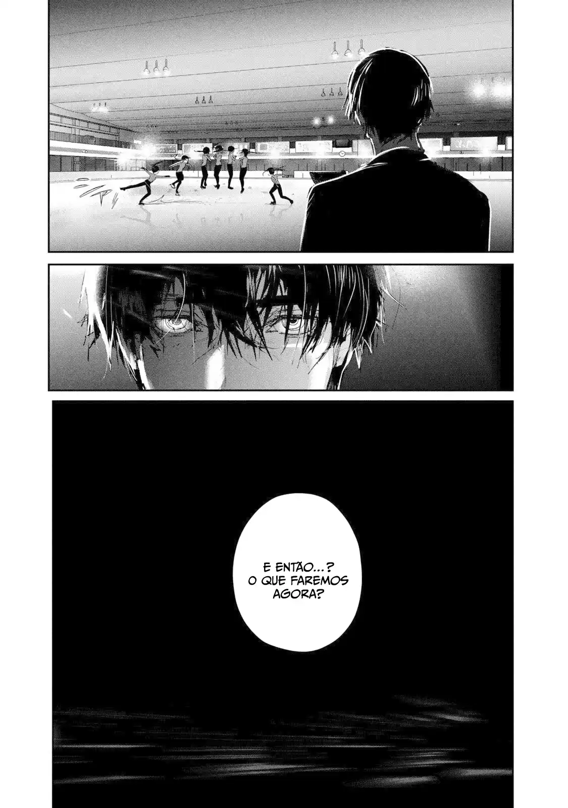 Read Medalist pt_BR Manga Online