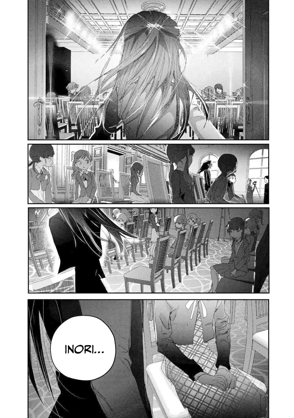Read Medalist pt_BR Manga Online