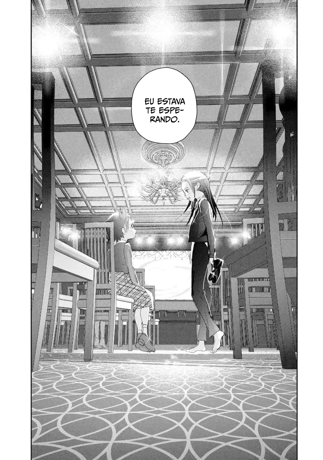 Read Medalist pt_BR Manga Online