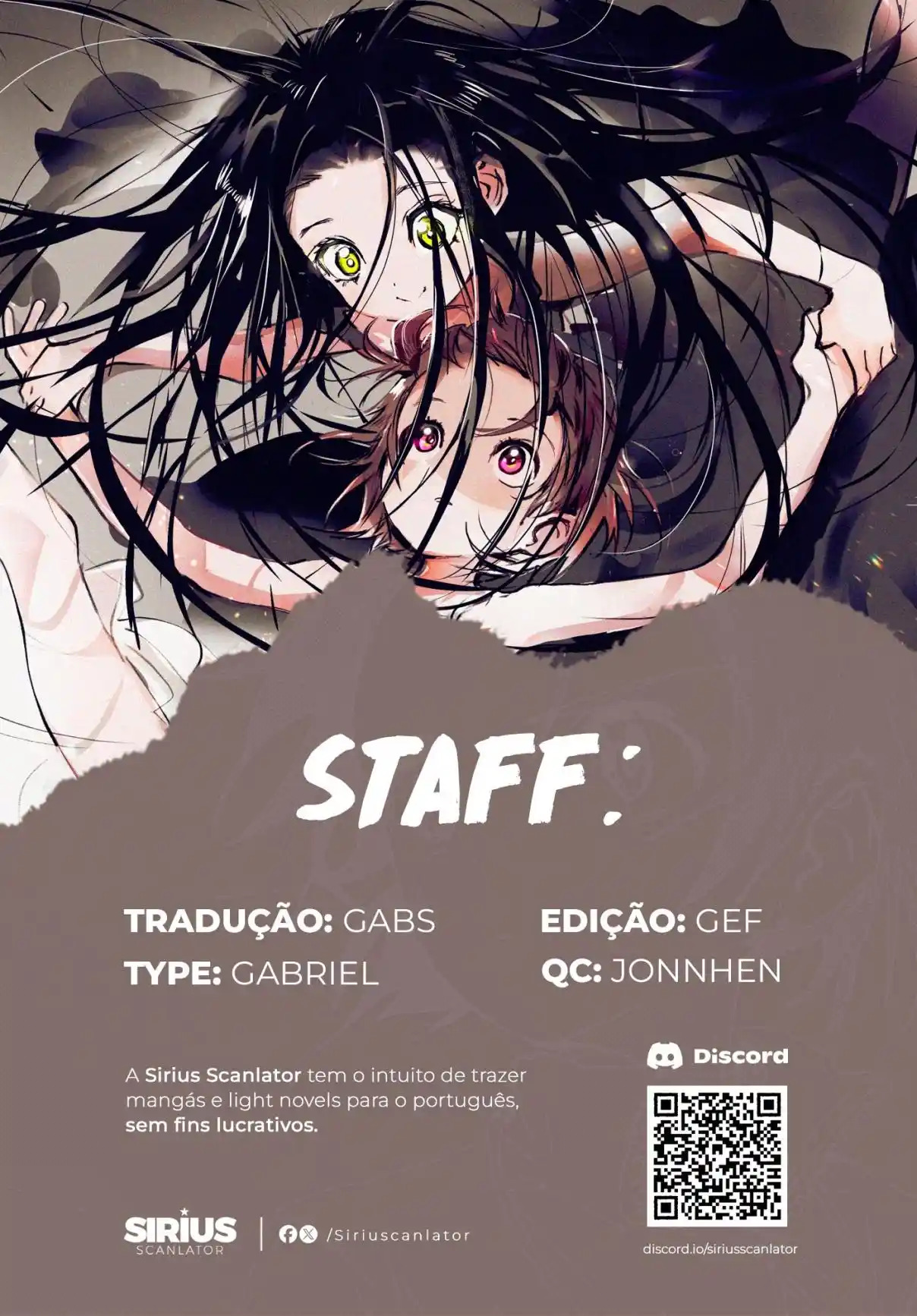 Read Medalist pt_BR Manga Online