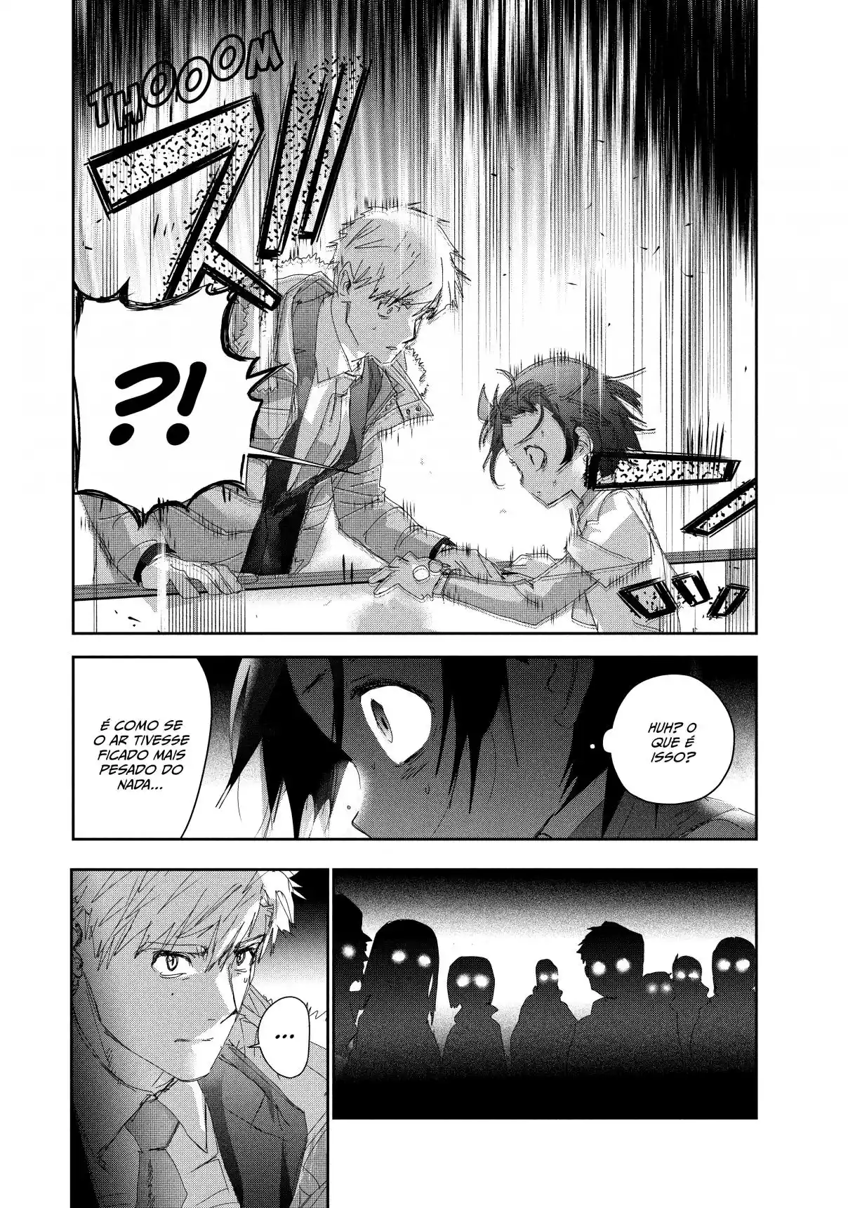 Read Medalist pt_BR Manga Online