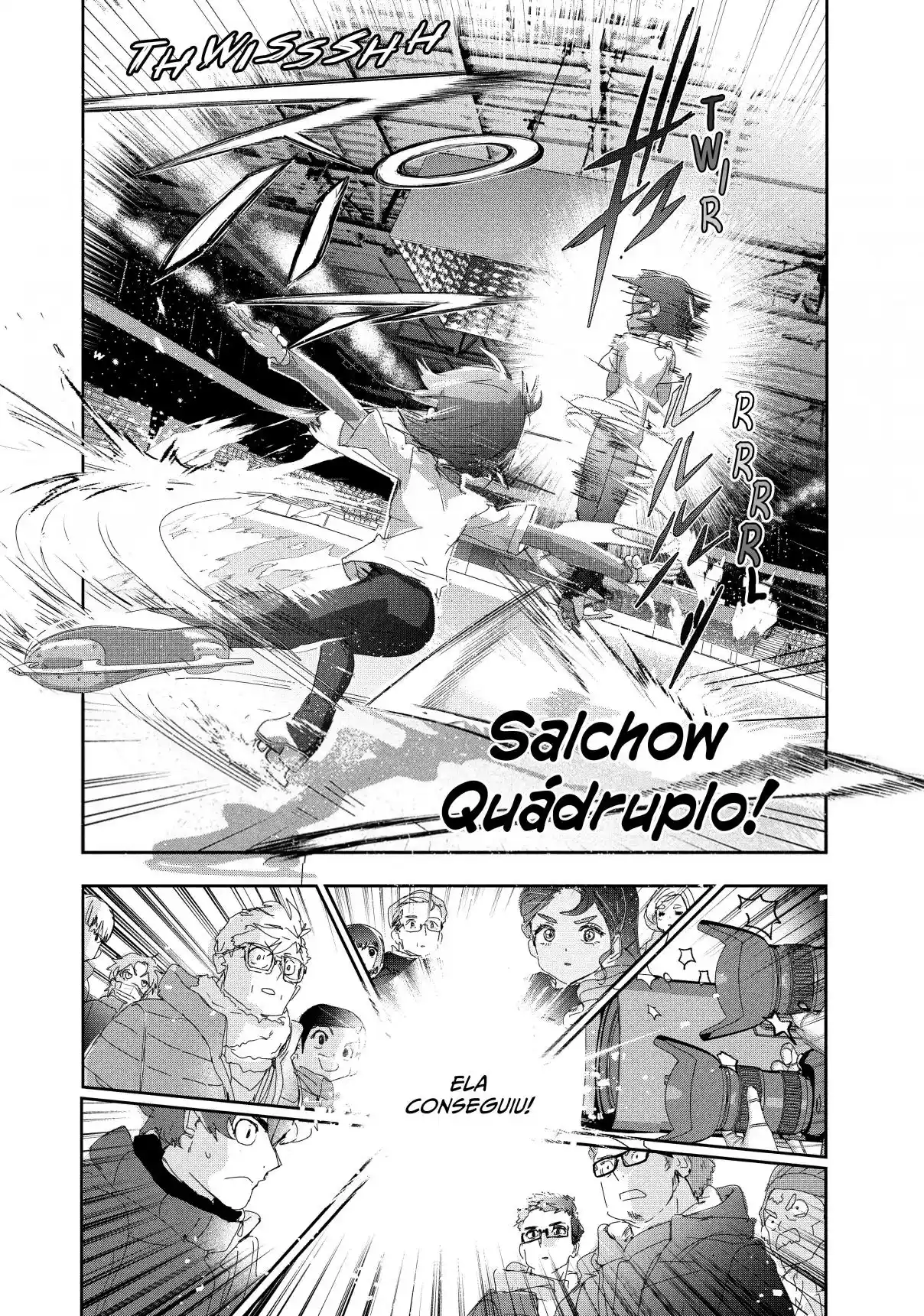 Read Medalist pt_BR Manga Online