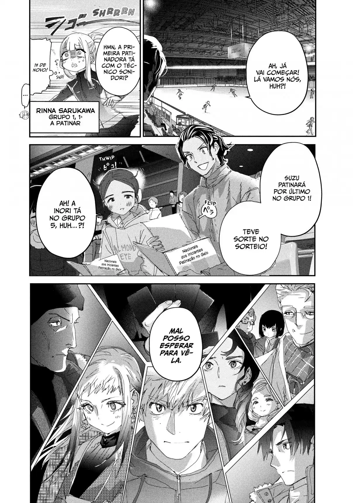 Read Medalist pt_BR Manga Online