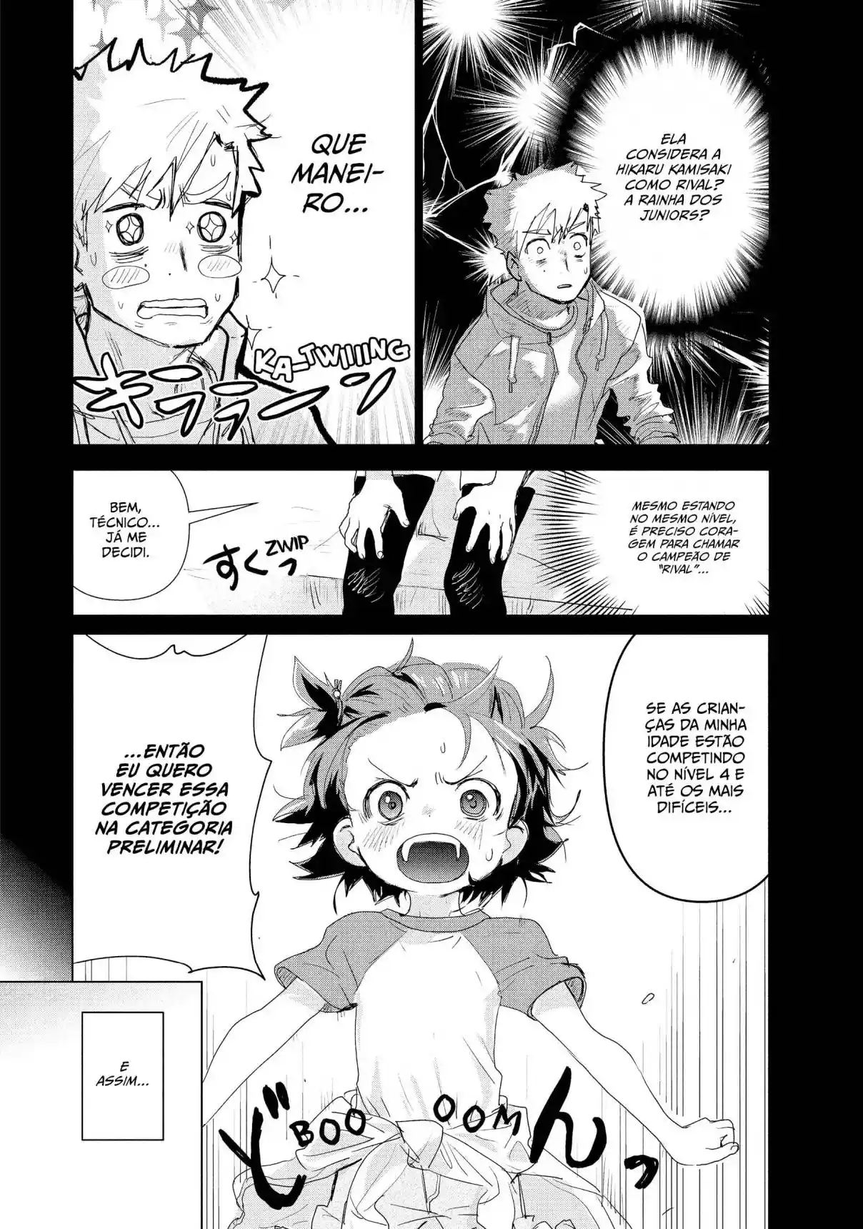 Read Medalist pt_BR Manga Online