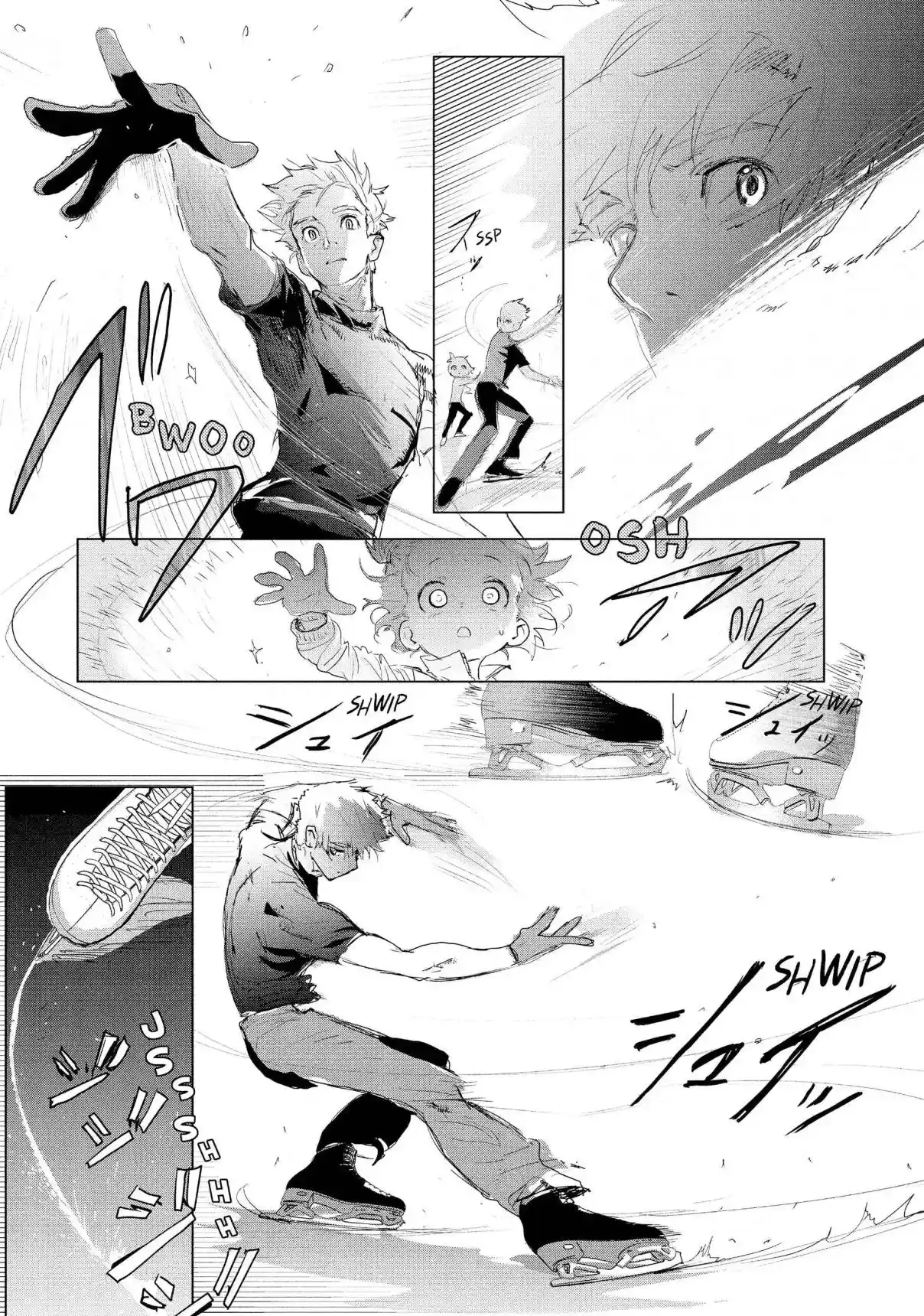 Read Medalist pt_BR Manga Online