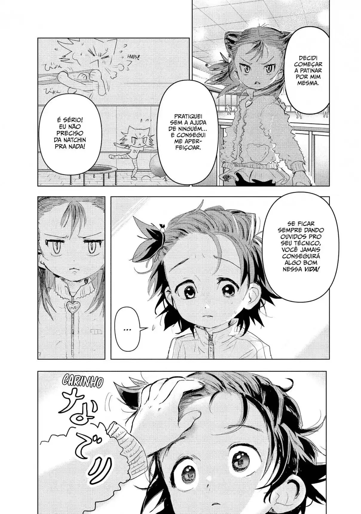 Read Medalist pt_BR Manga Online