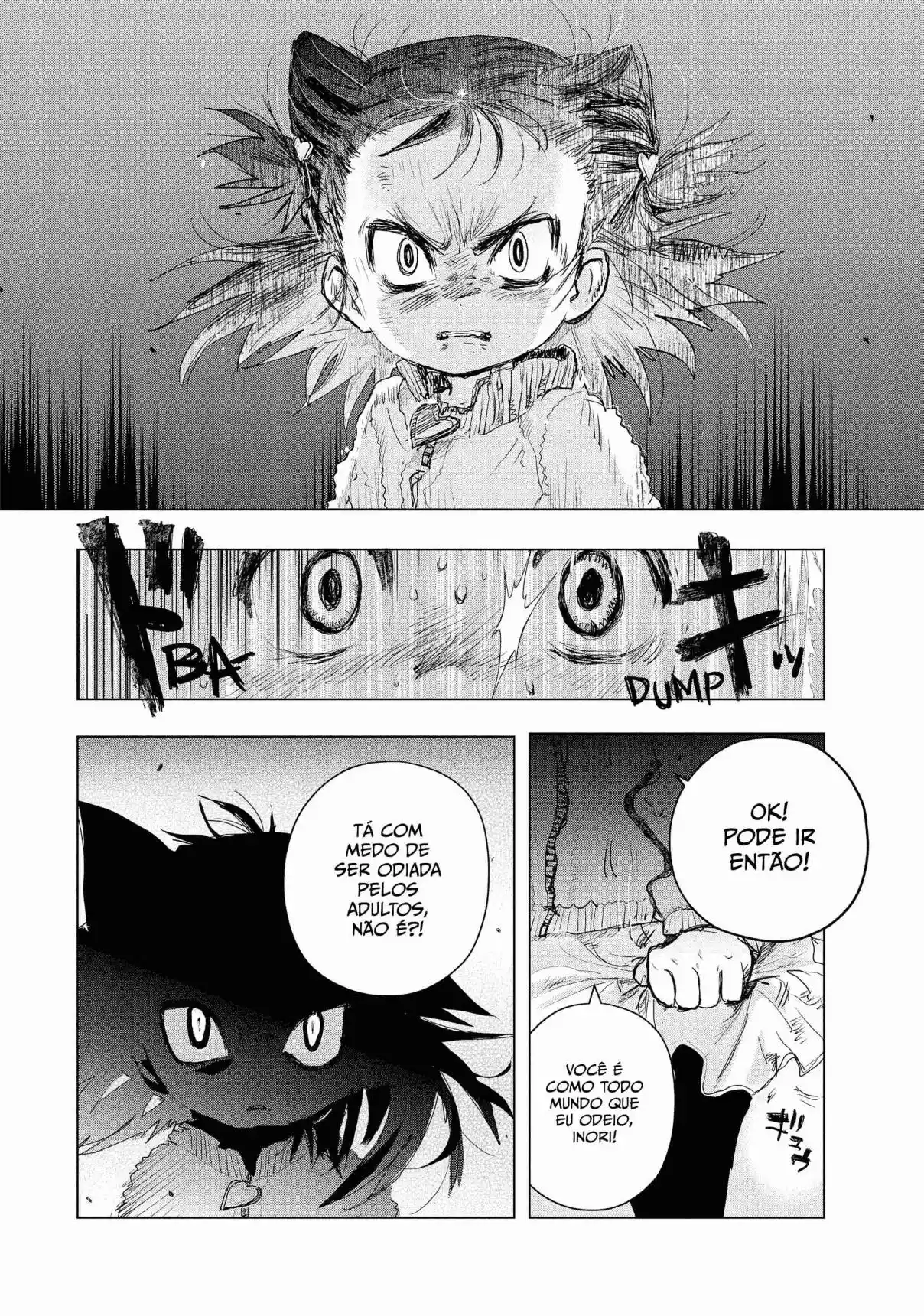 Read Medalist pt_BR Manga Online