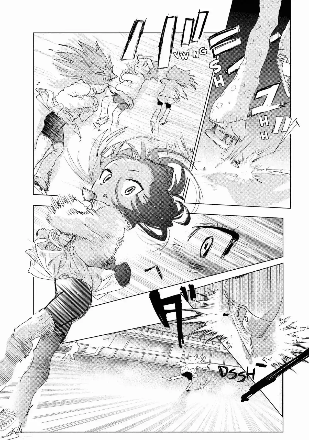 Read Medalist pt_BR Manga Online