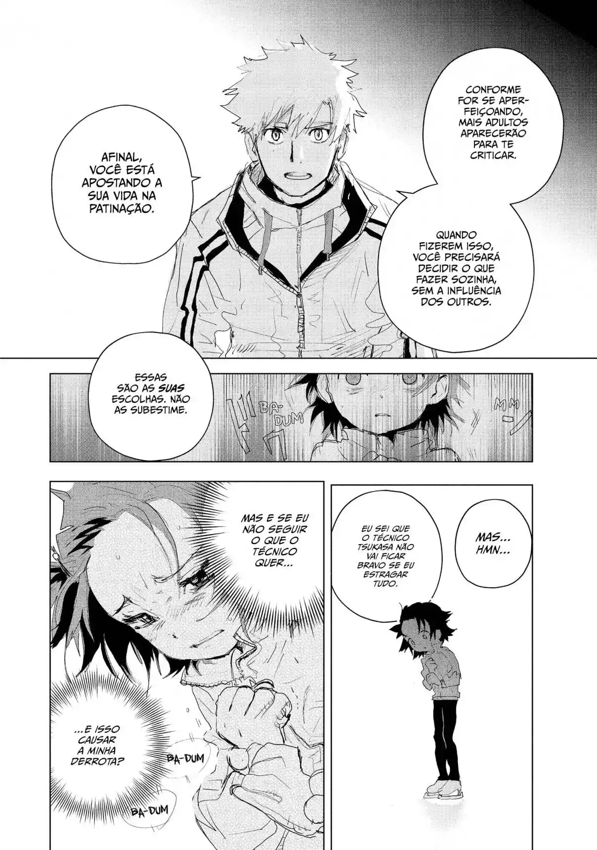 Read Medalist pt_BR Manga Online