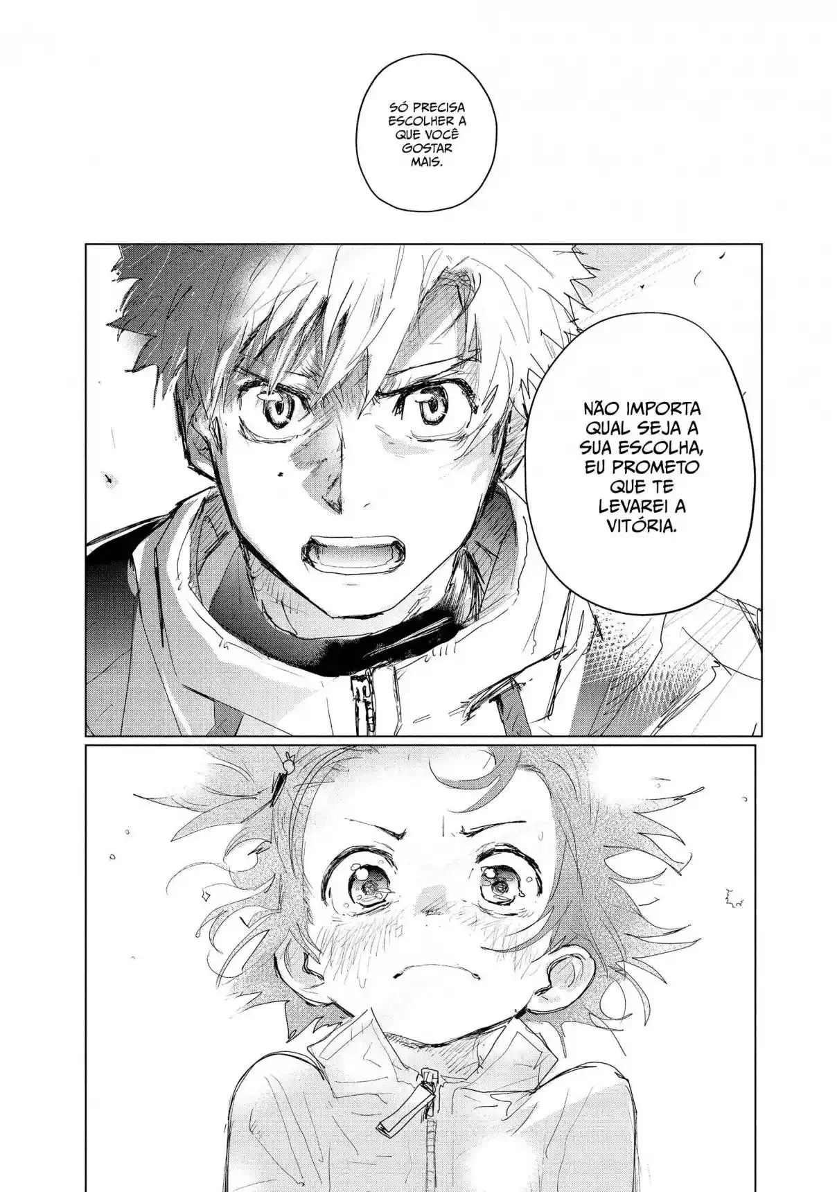 Read Medalist pt_BR Manga Online