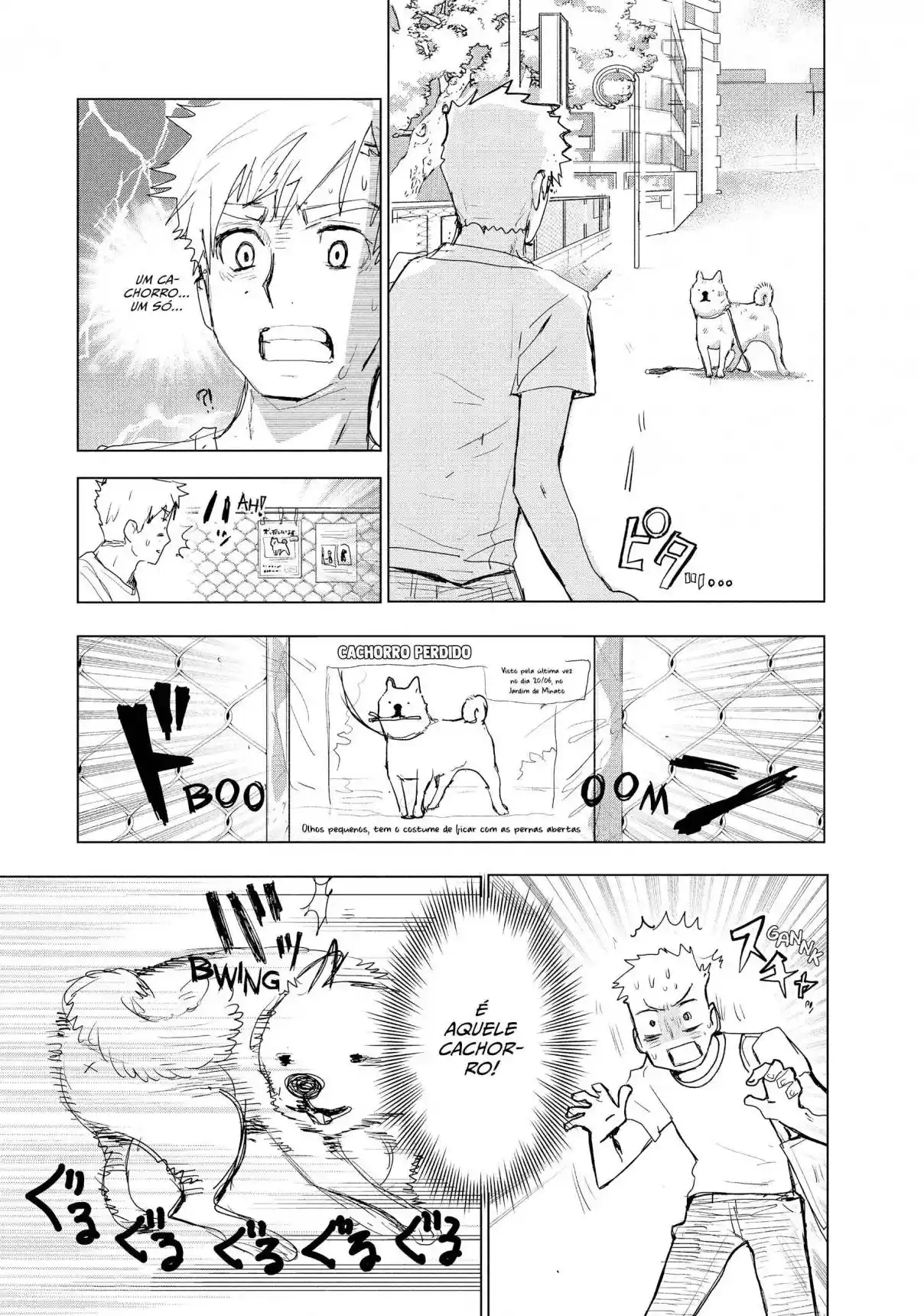 Read Medalist pt_BR Manga Online
