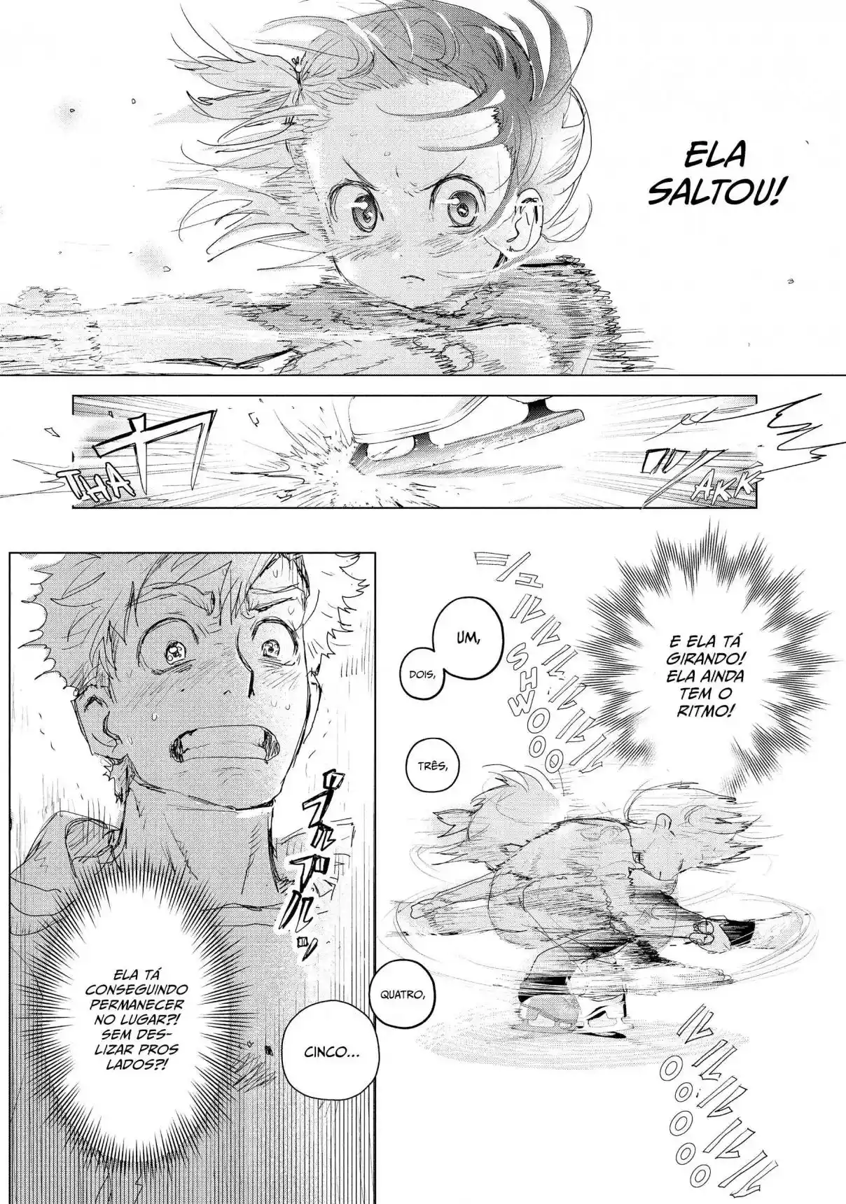 Read Medalist pt_BR Manga Online