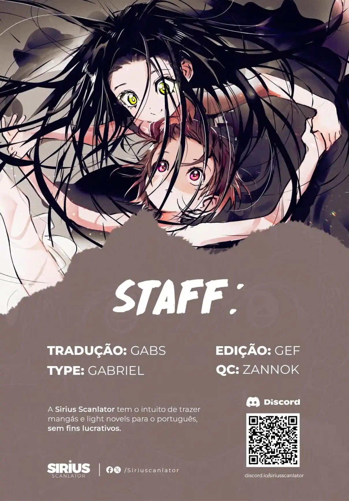 Read Medalist pt_BR Manga Online