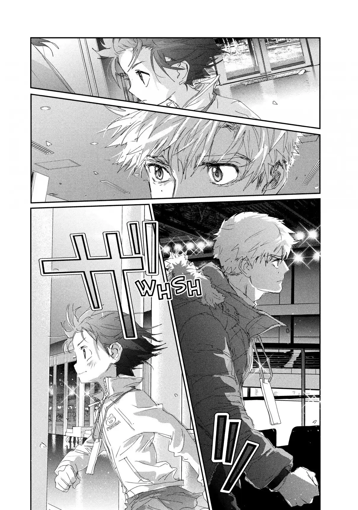 Read Medalist pt_BR Manga Online