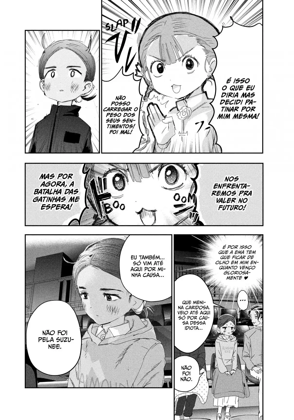 Read Medalist pt_BR Manga Online