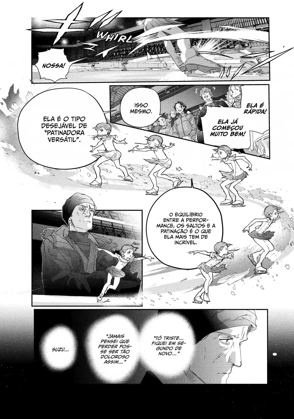 Read Medalist pt_BR Manga Online