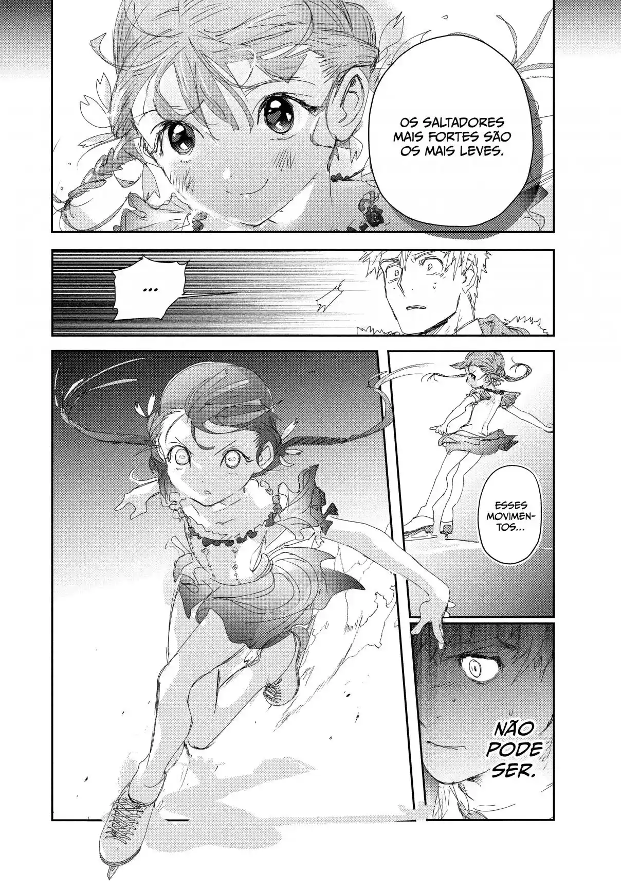 Read Medalist pt_BR Manga Online
