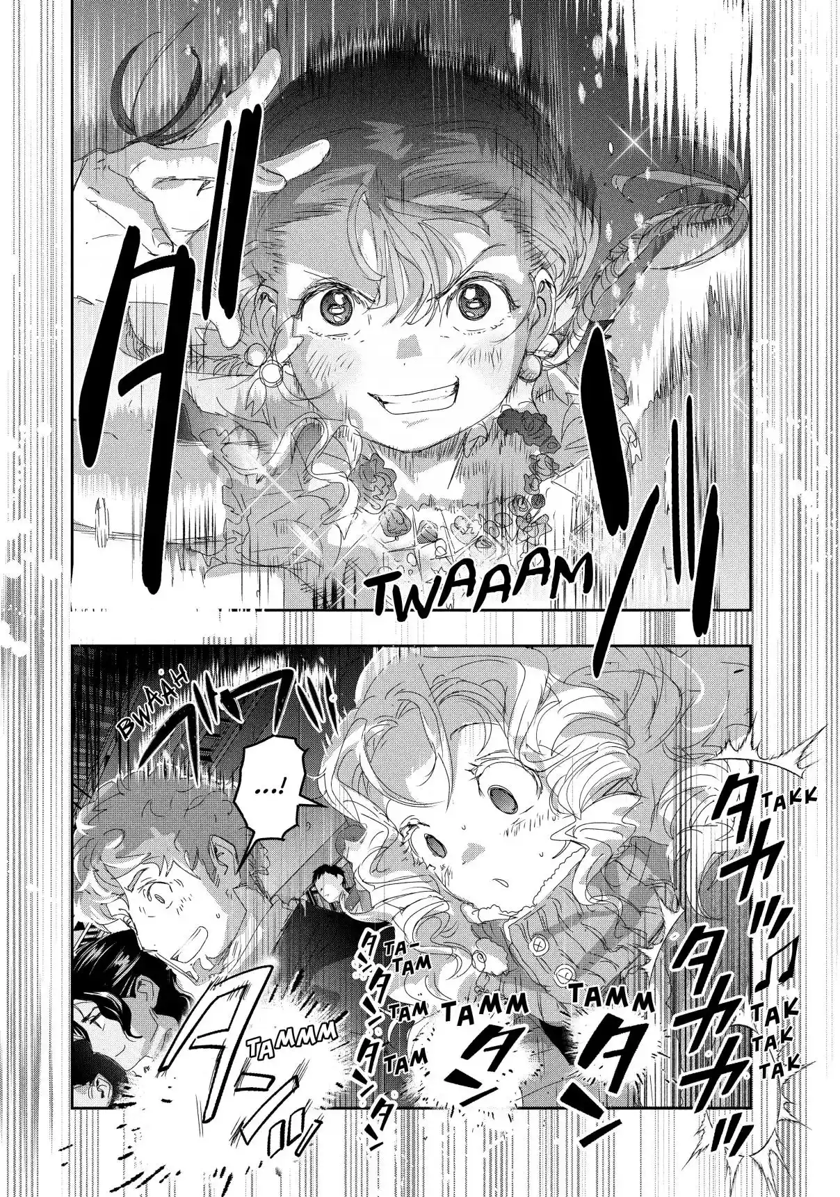 Read Medalist pt_BR Manga Online