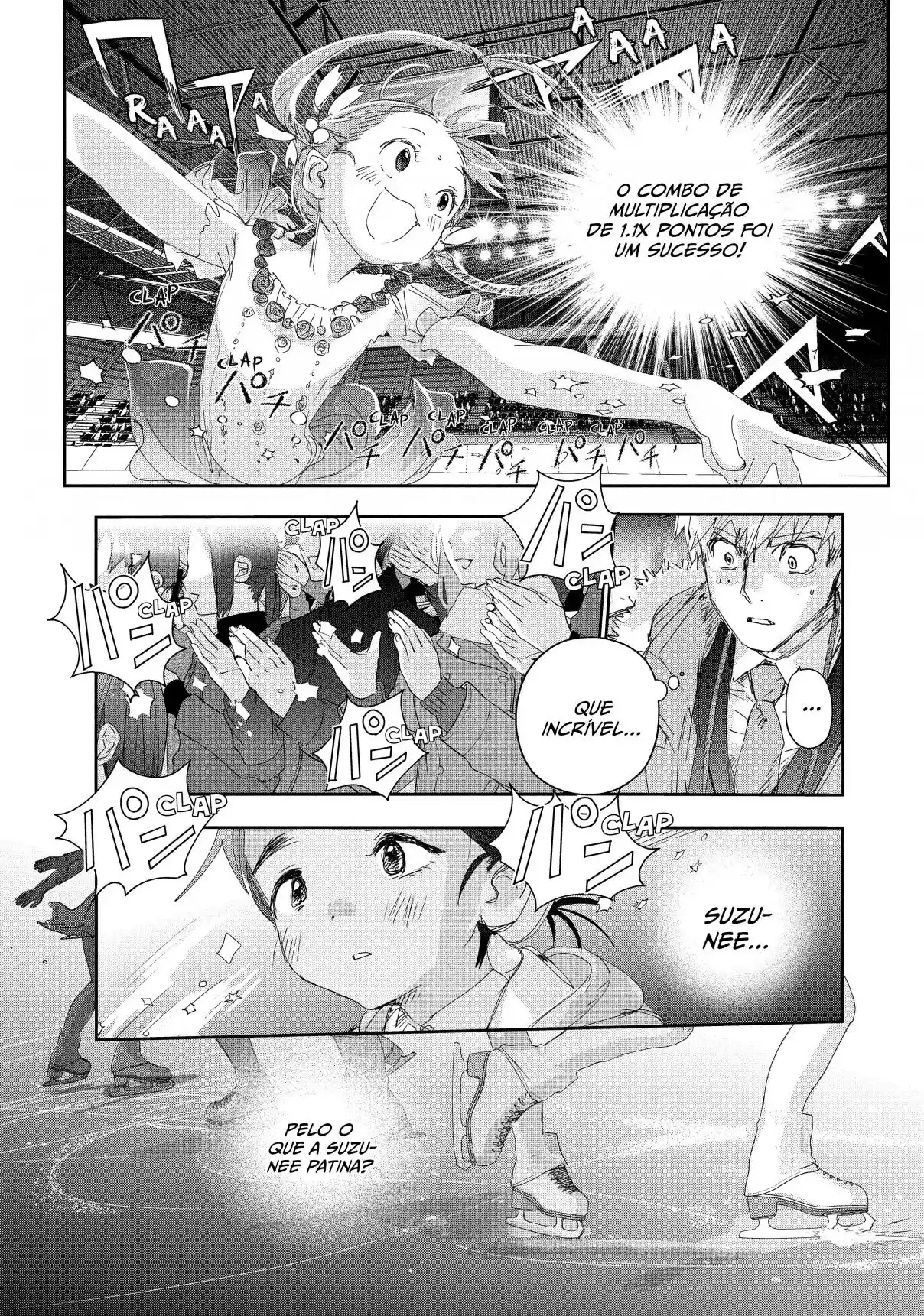 Read Medalist pt_BR Manga Online