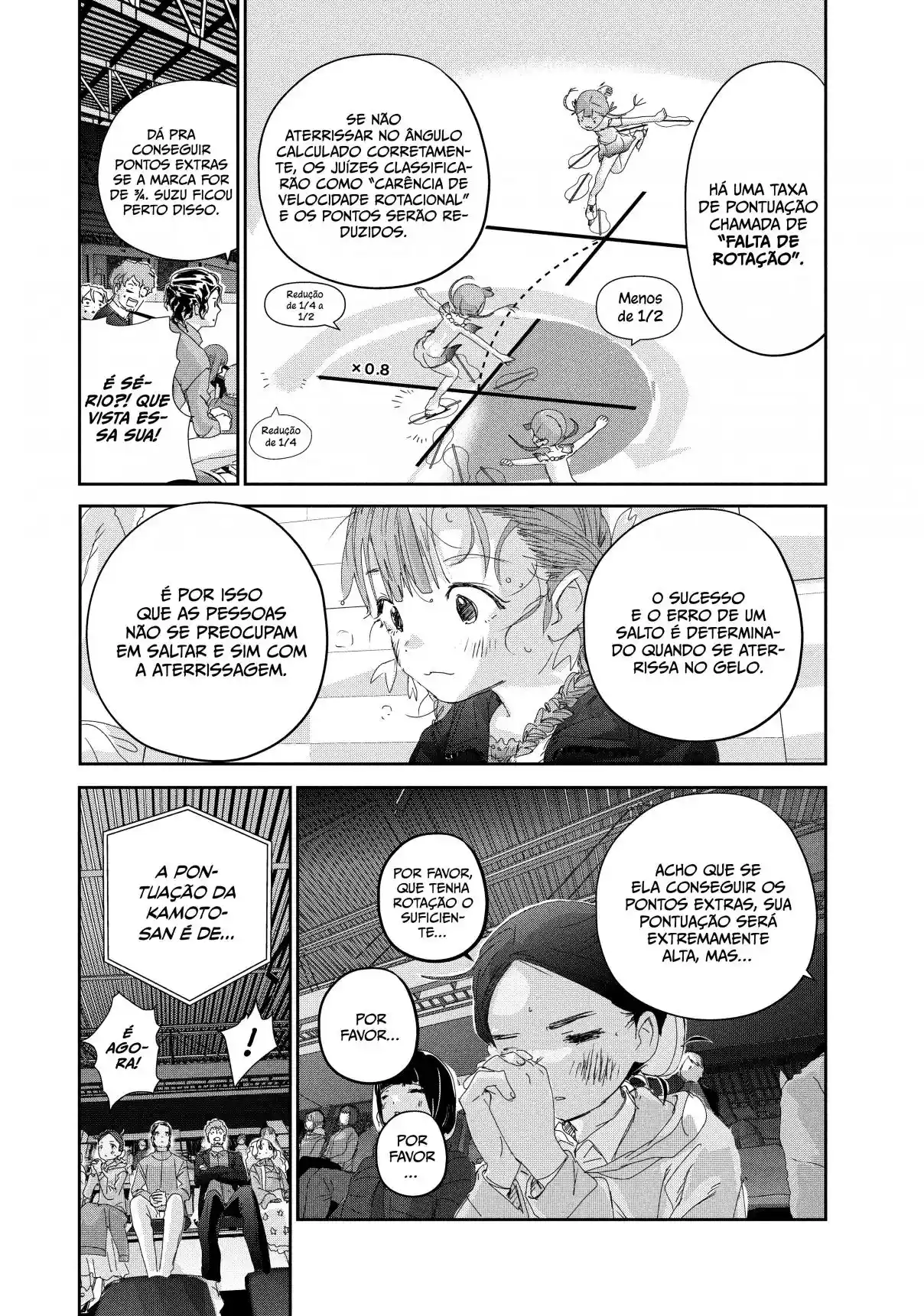 Read Medalist pt_BR Manga Online